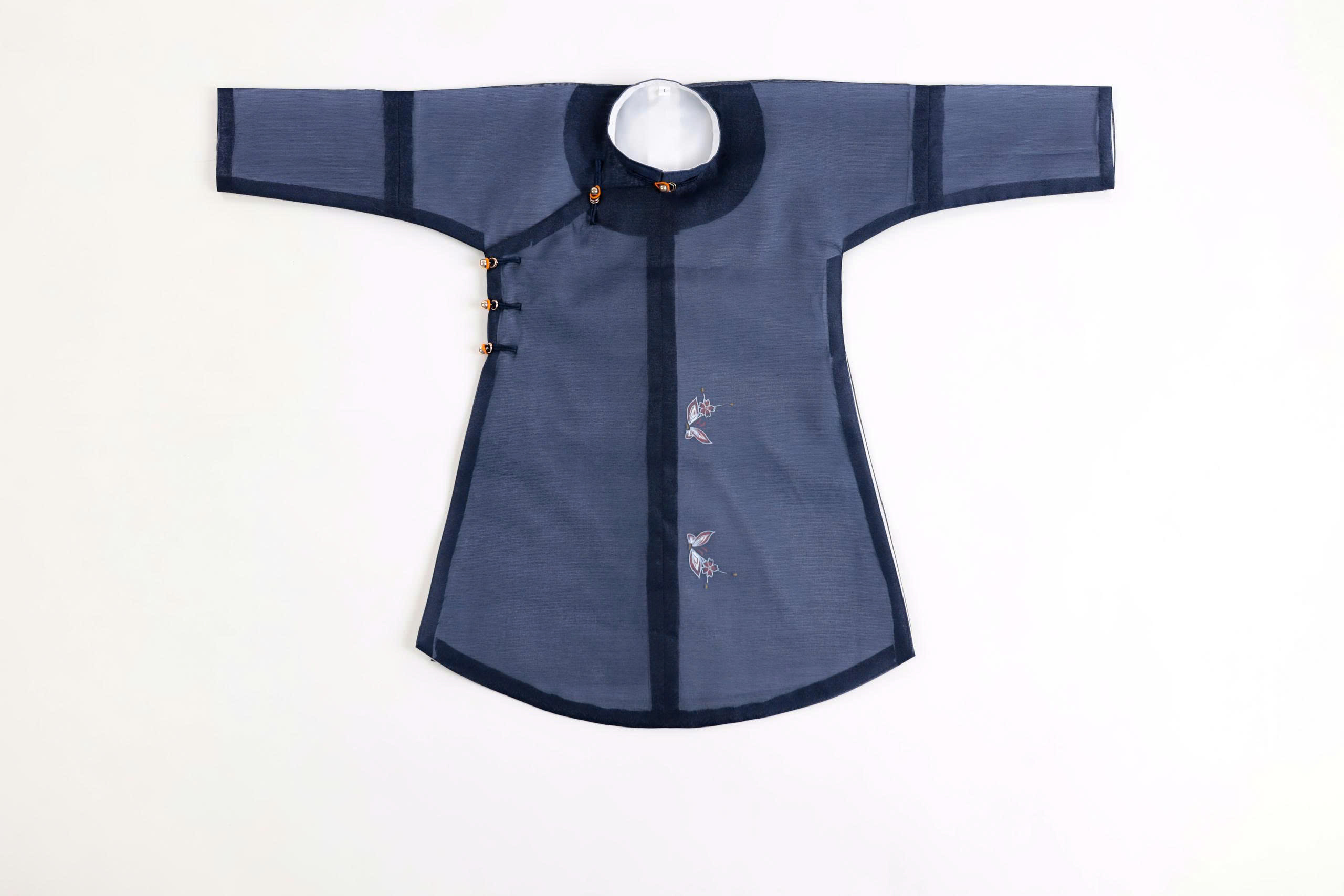 Hoa Nhỏ Thêu, Cán