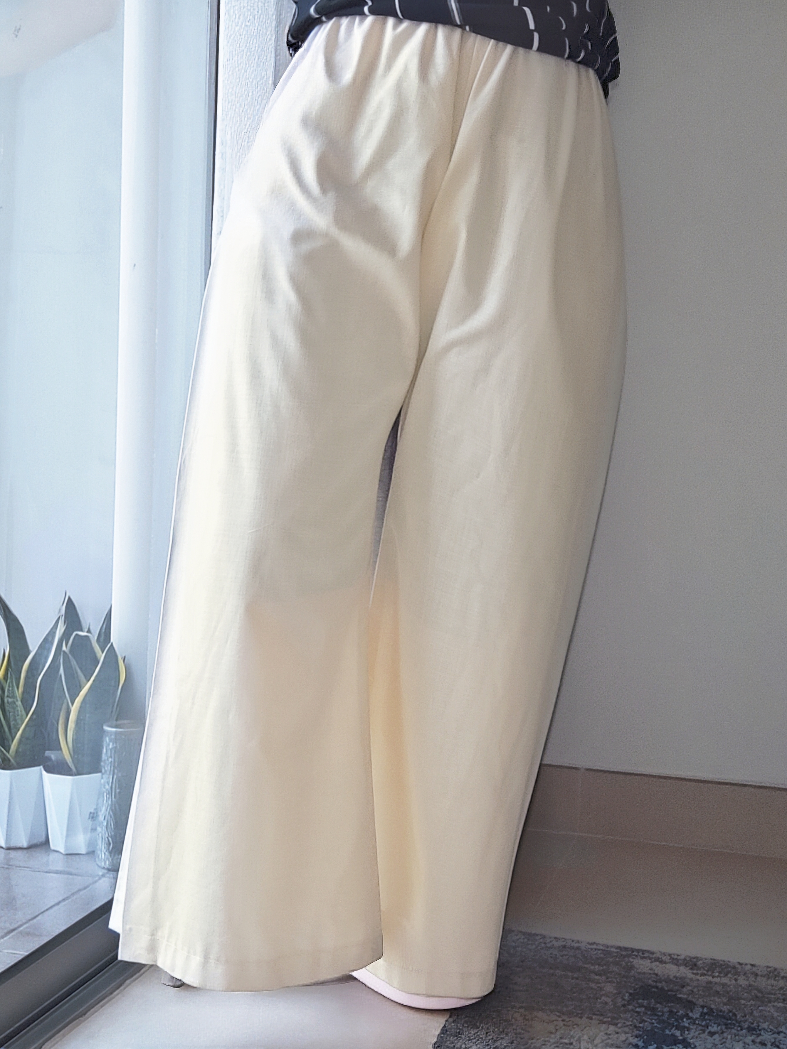 Quần dài chitba Linen