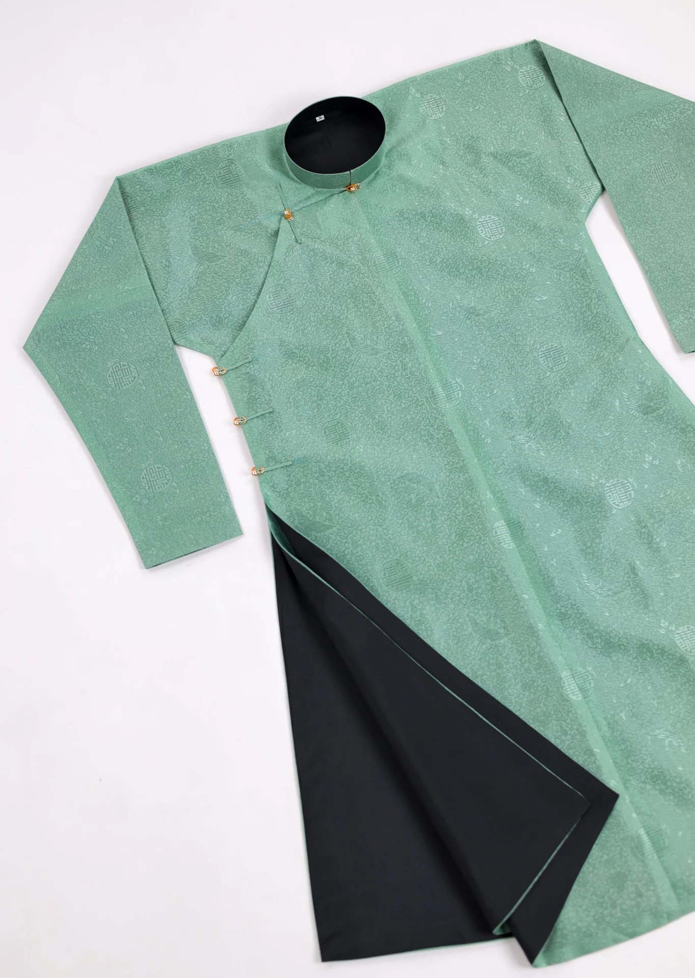 Áo dài ngũ thân Gapsa