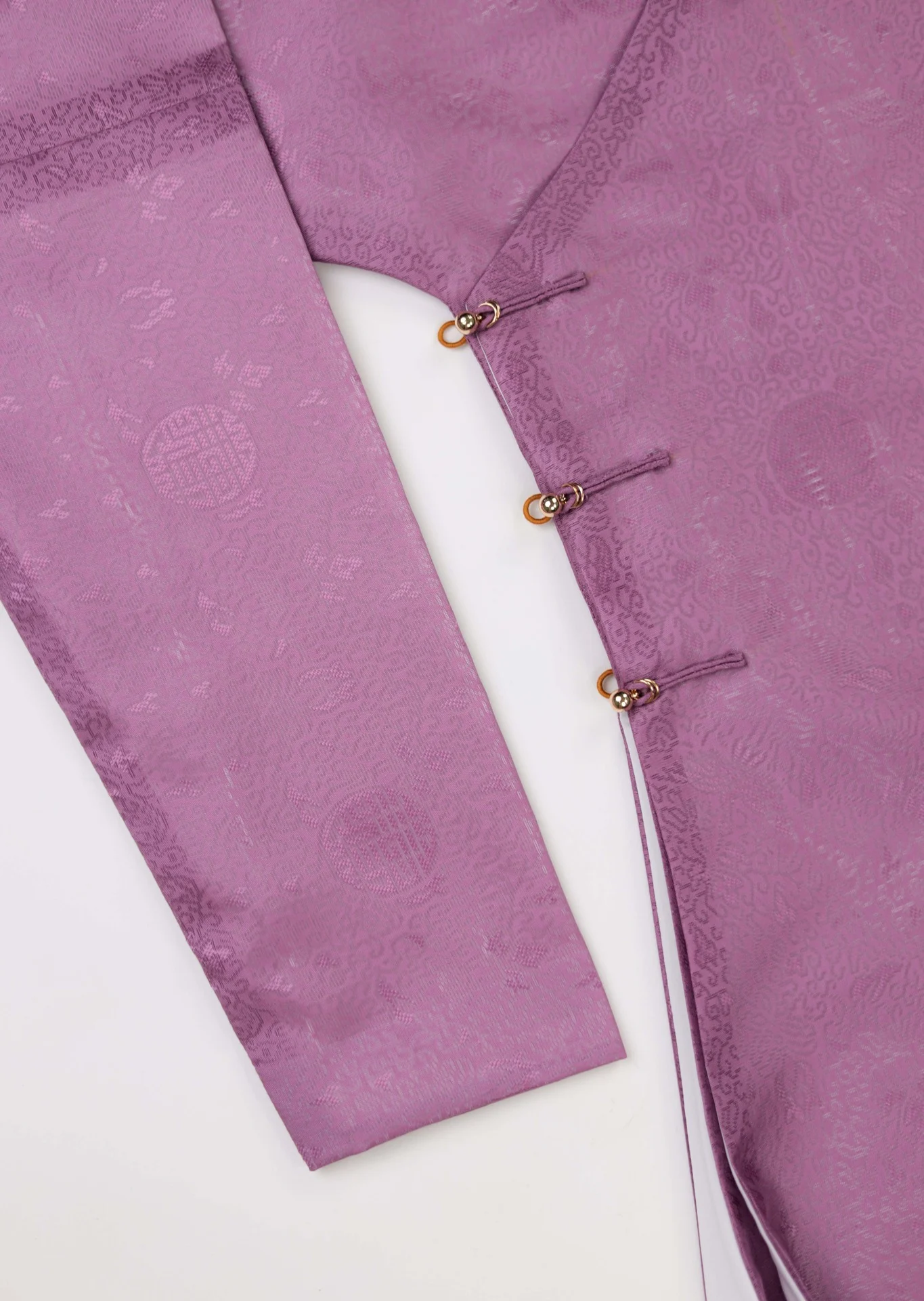 Áo dài ngũ thân Gapsa