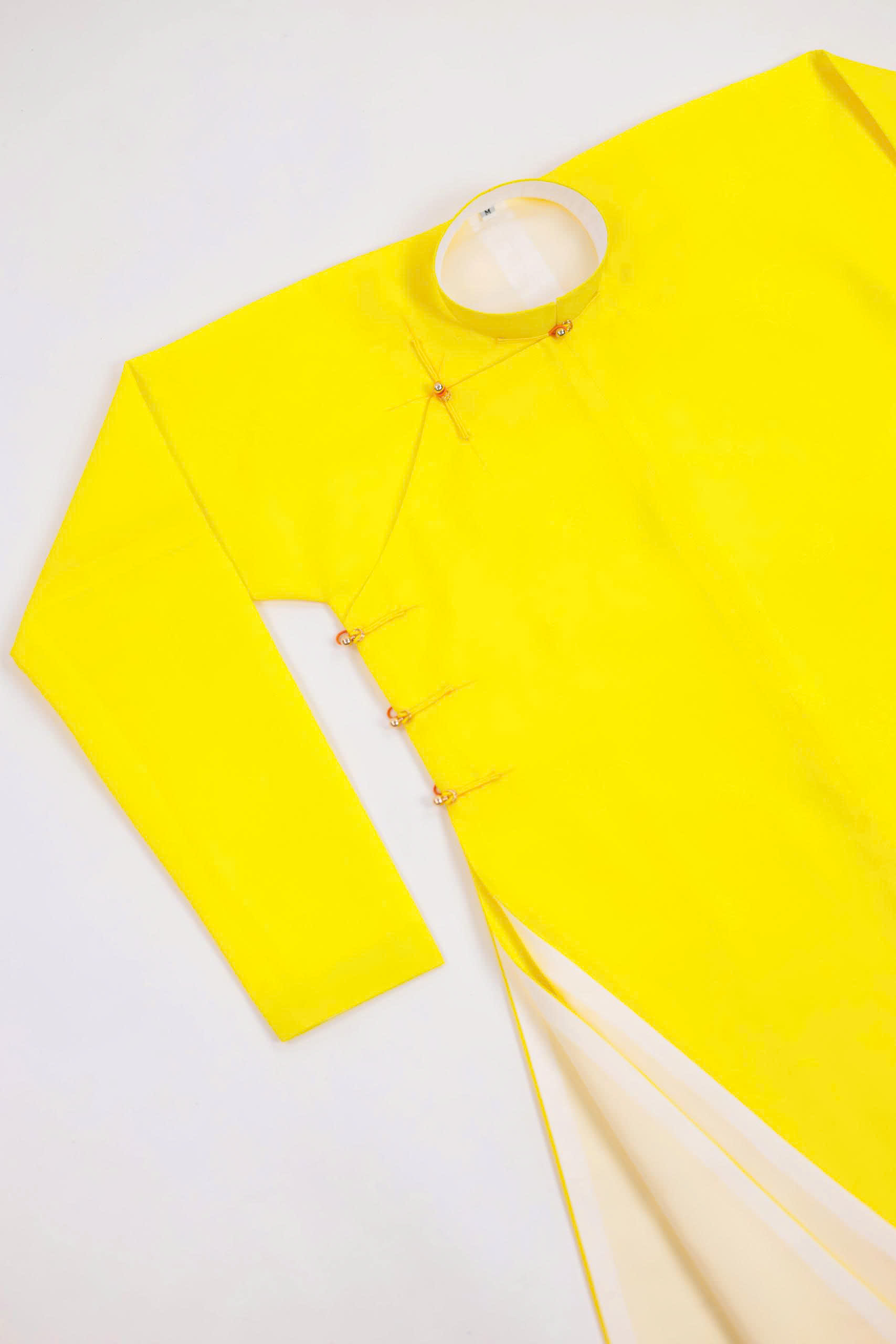 Áo dài Ngũ thân Lụa Hàn Quốc