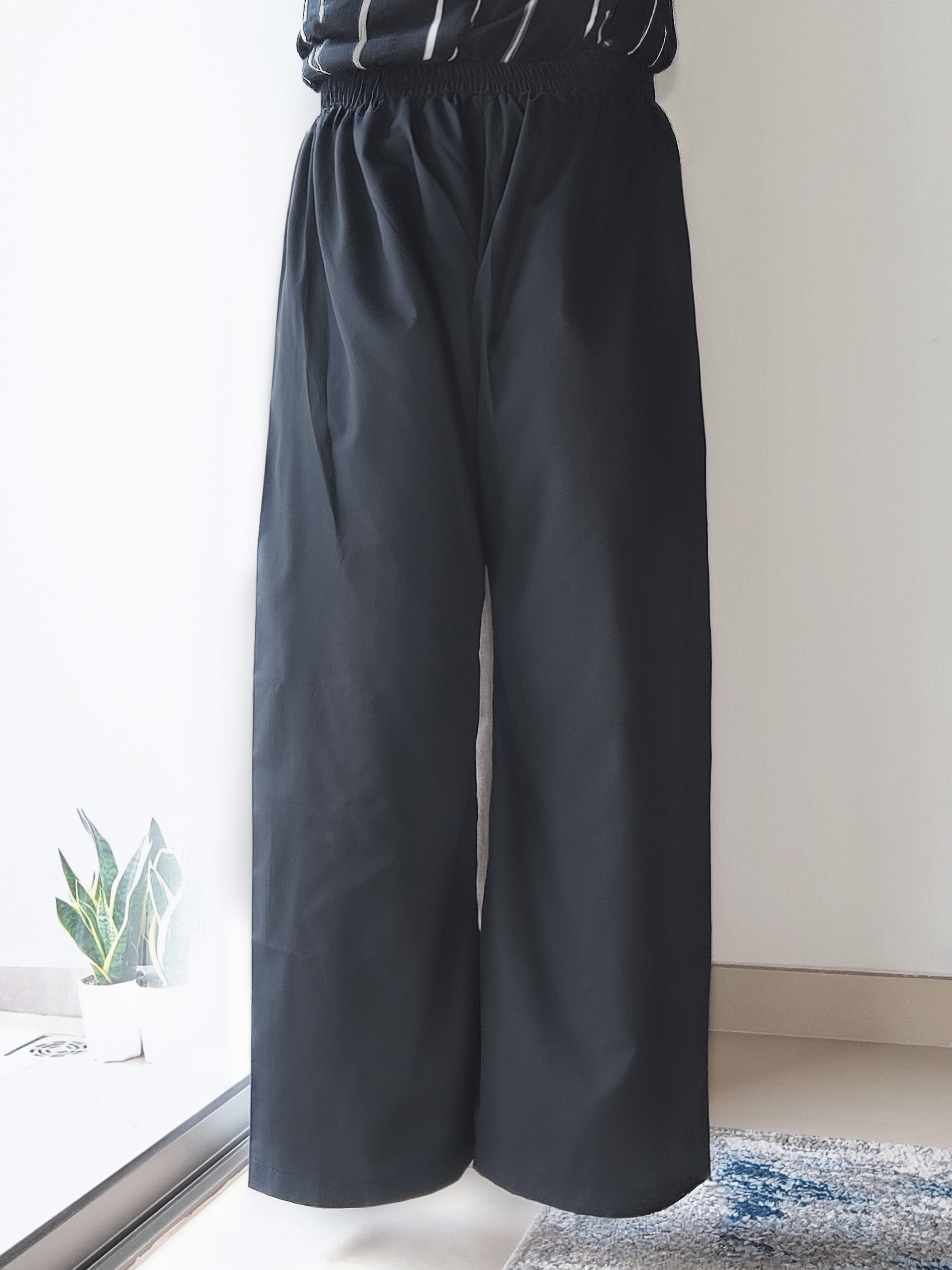 Quần chitba Kate Mỹ đen