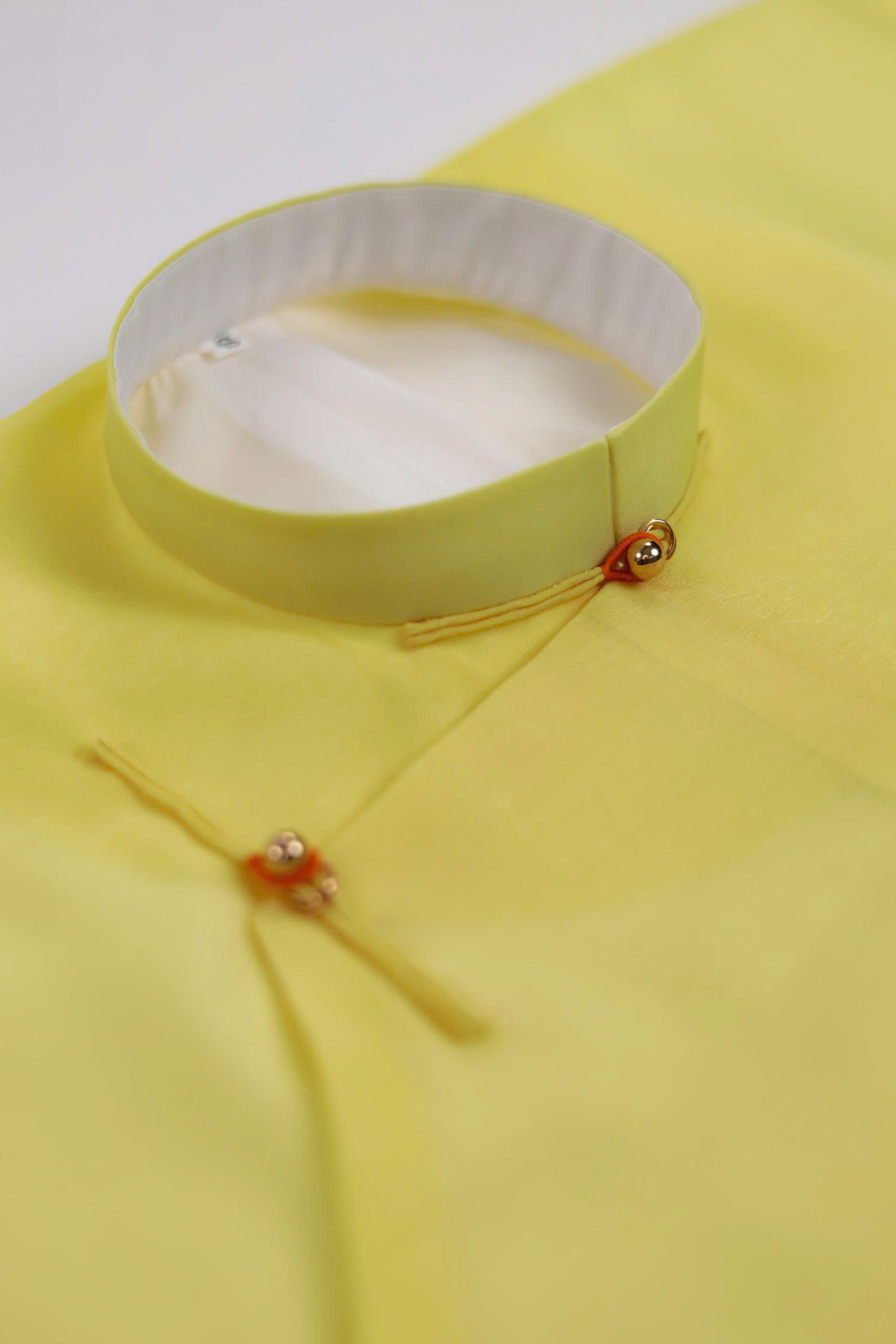 Áo dài Ngũ thân Sa Hàn Quốc