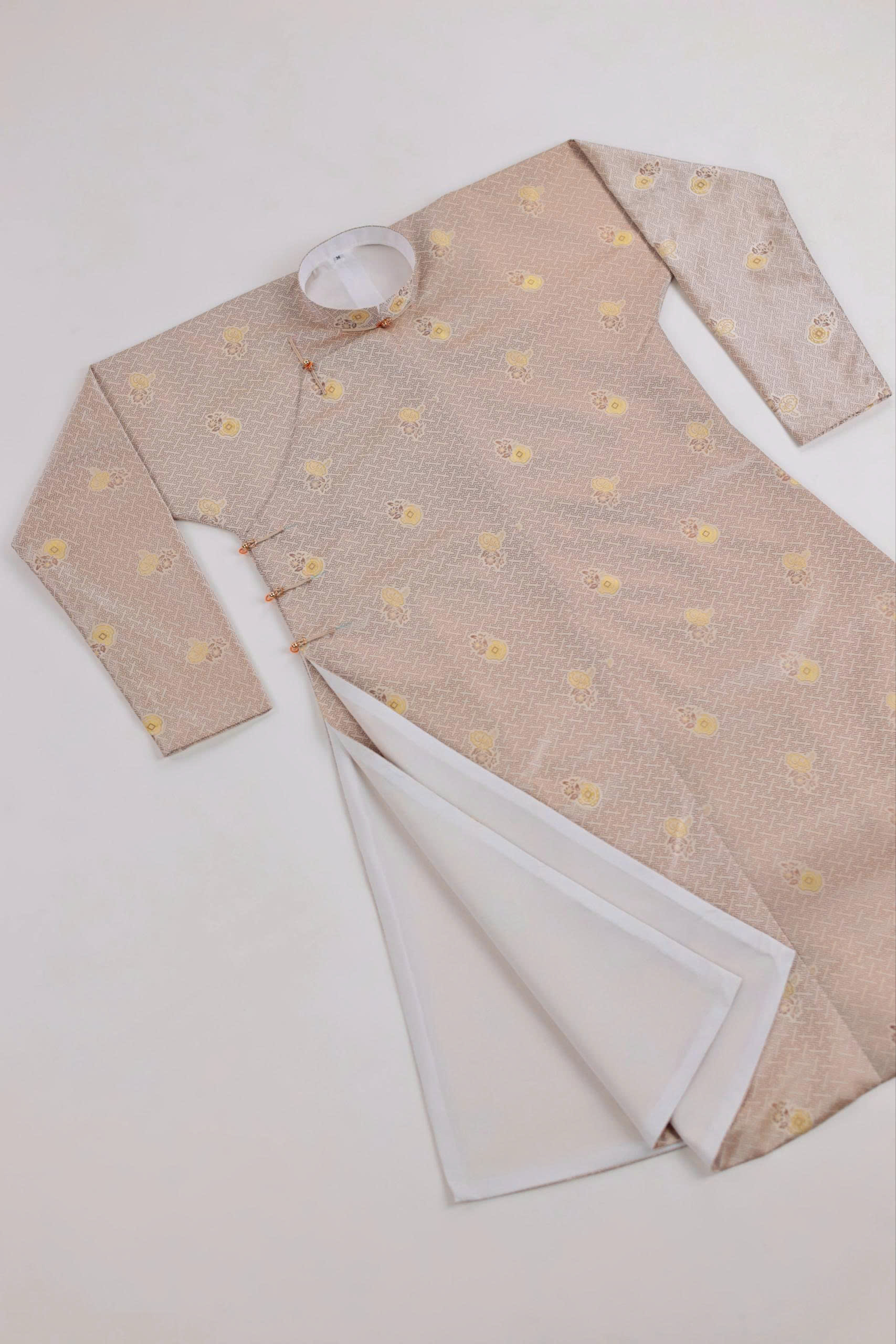 Vải họa Ngũ thân Gấm Hàn Quốc