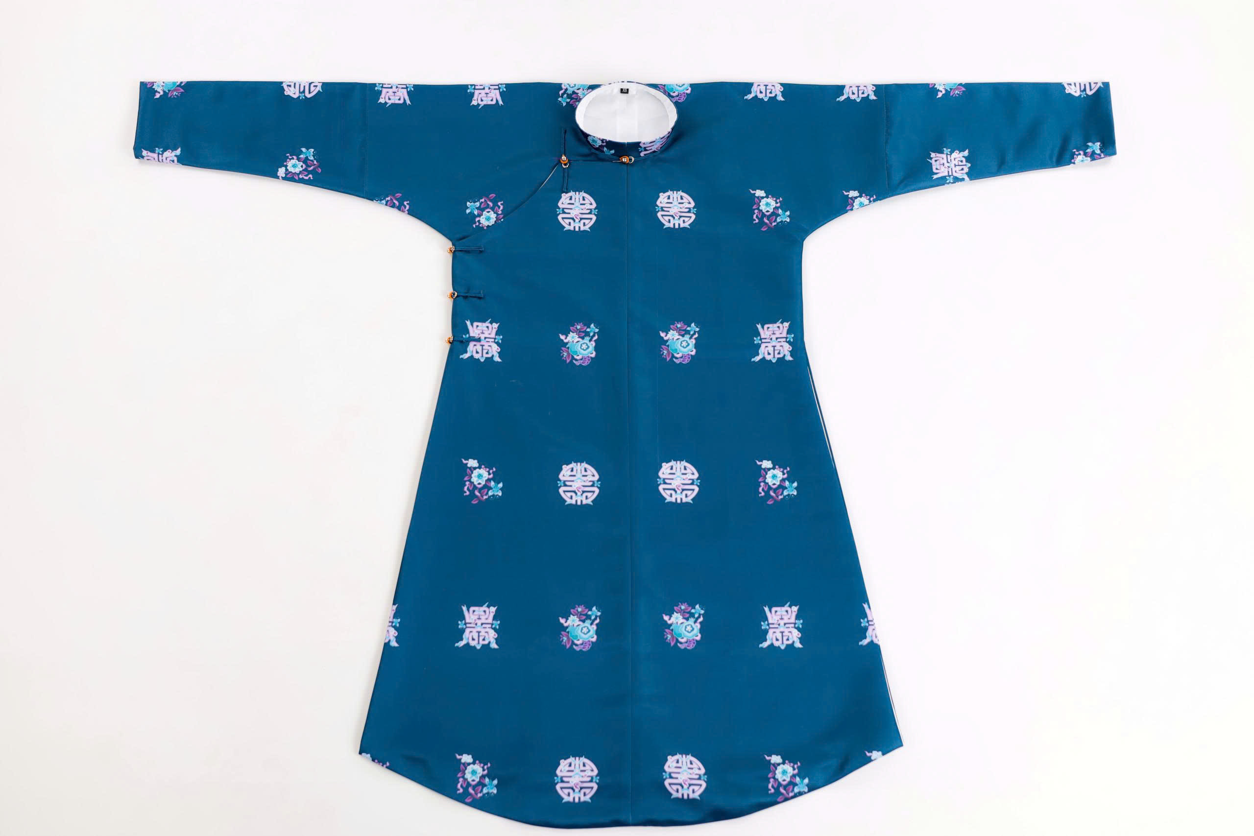 Gấm Trường Thọ Chàm