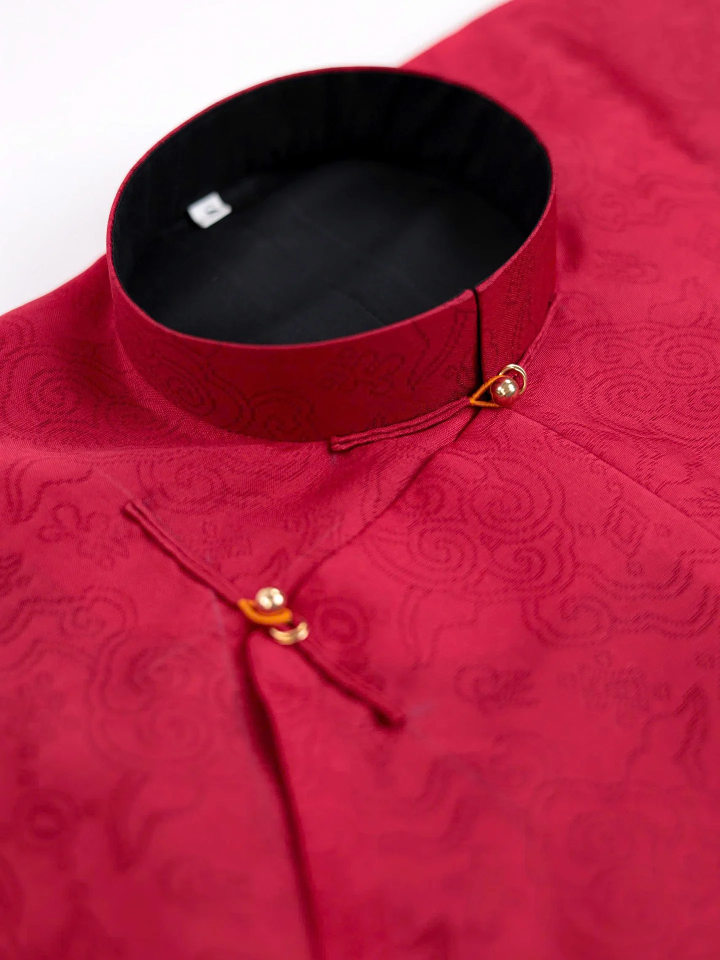 Áo dài ngũ thân Vân Mây