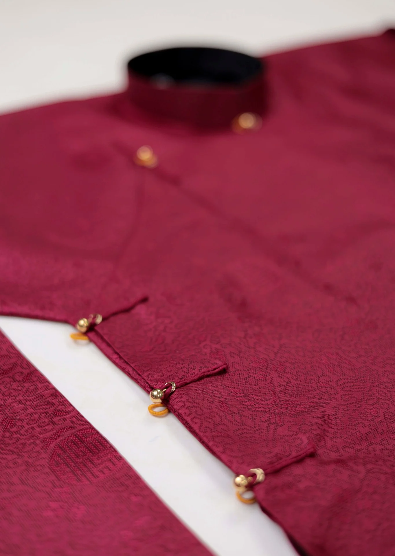 Áo dài ngũ thân Gapsa