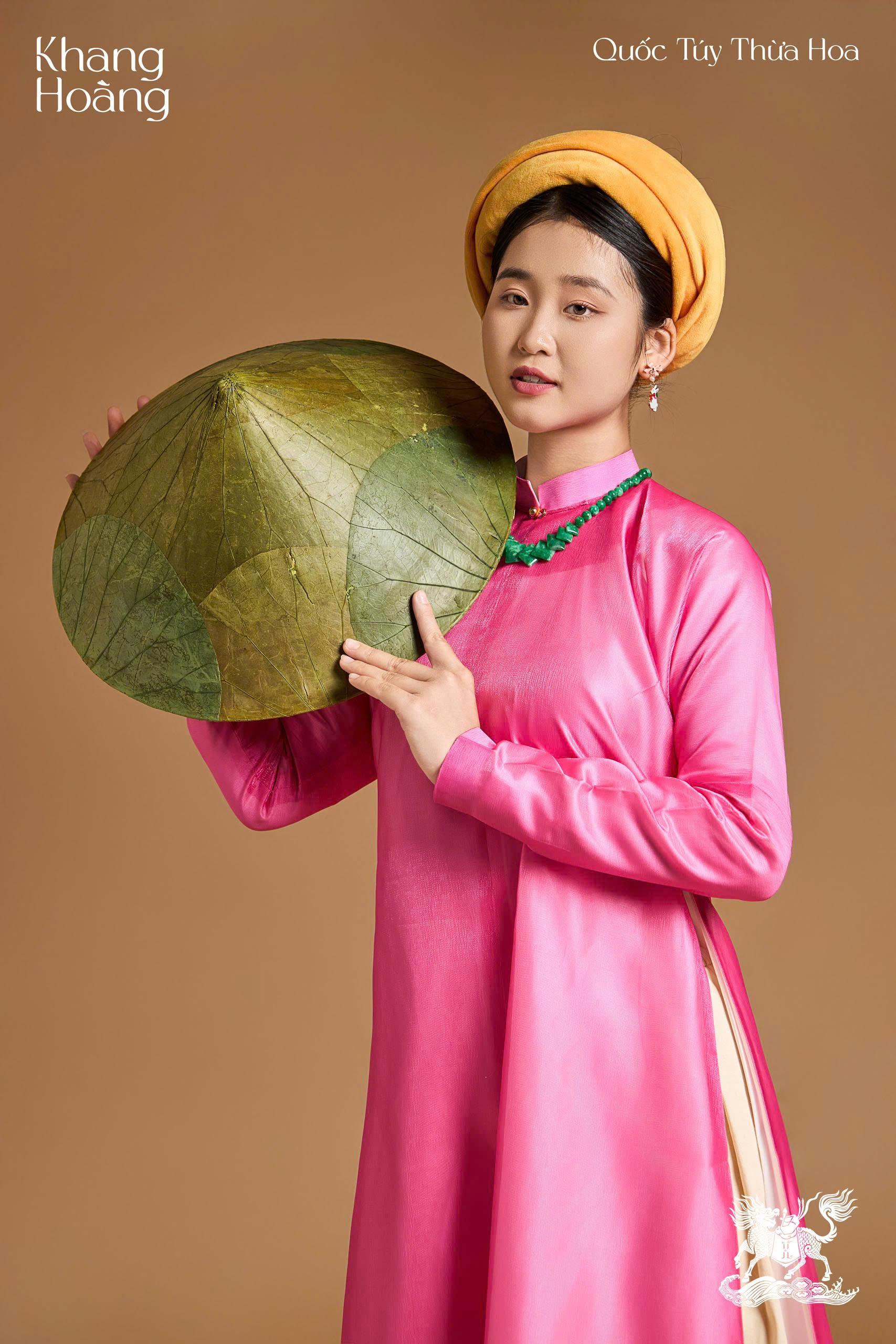 Áo dài Ngũ Thân Sa Cát - Nữ (SC_07)