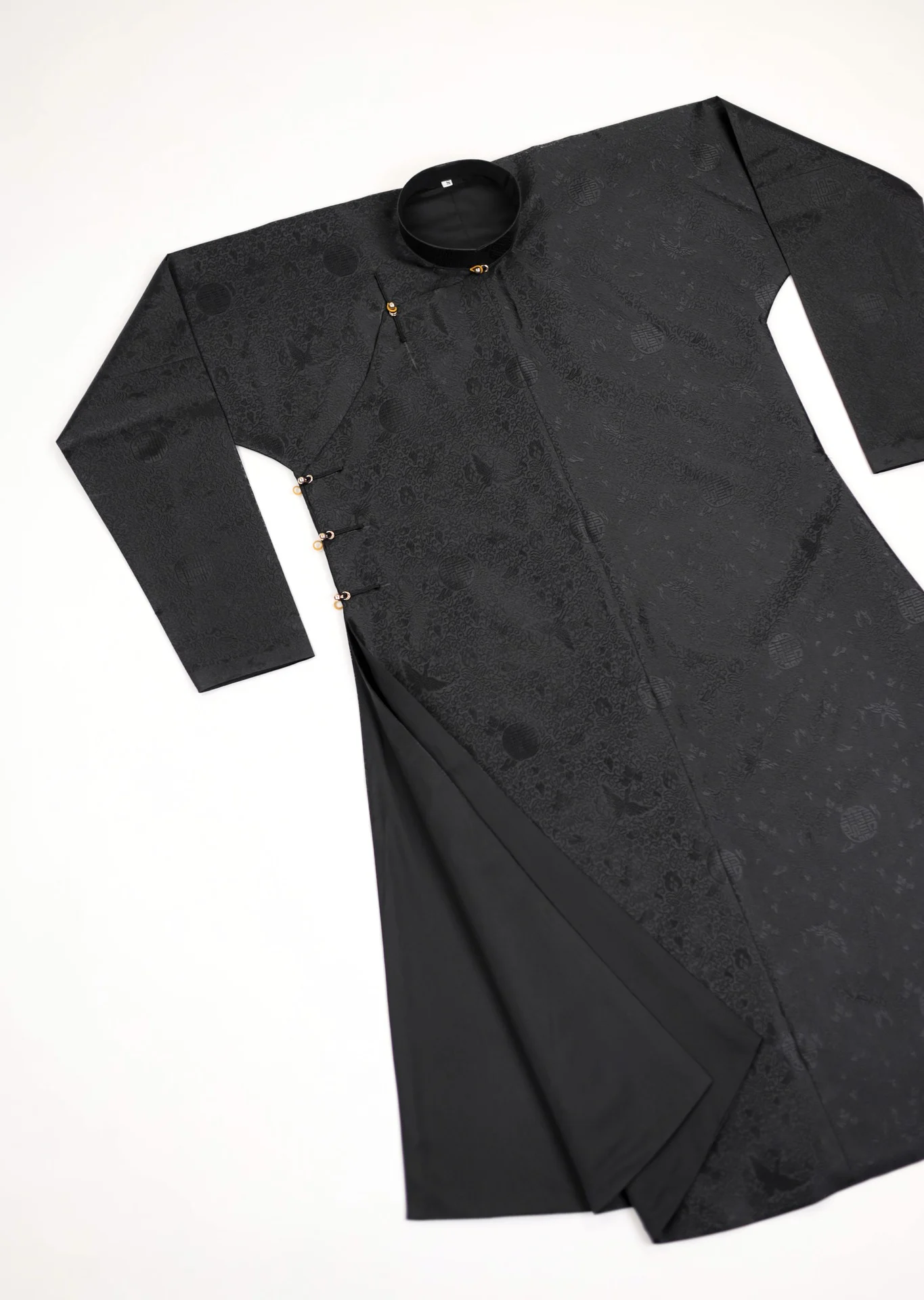 Áo dài ngũ thân Gapsa