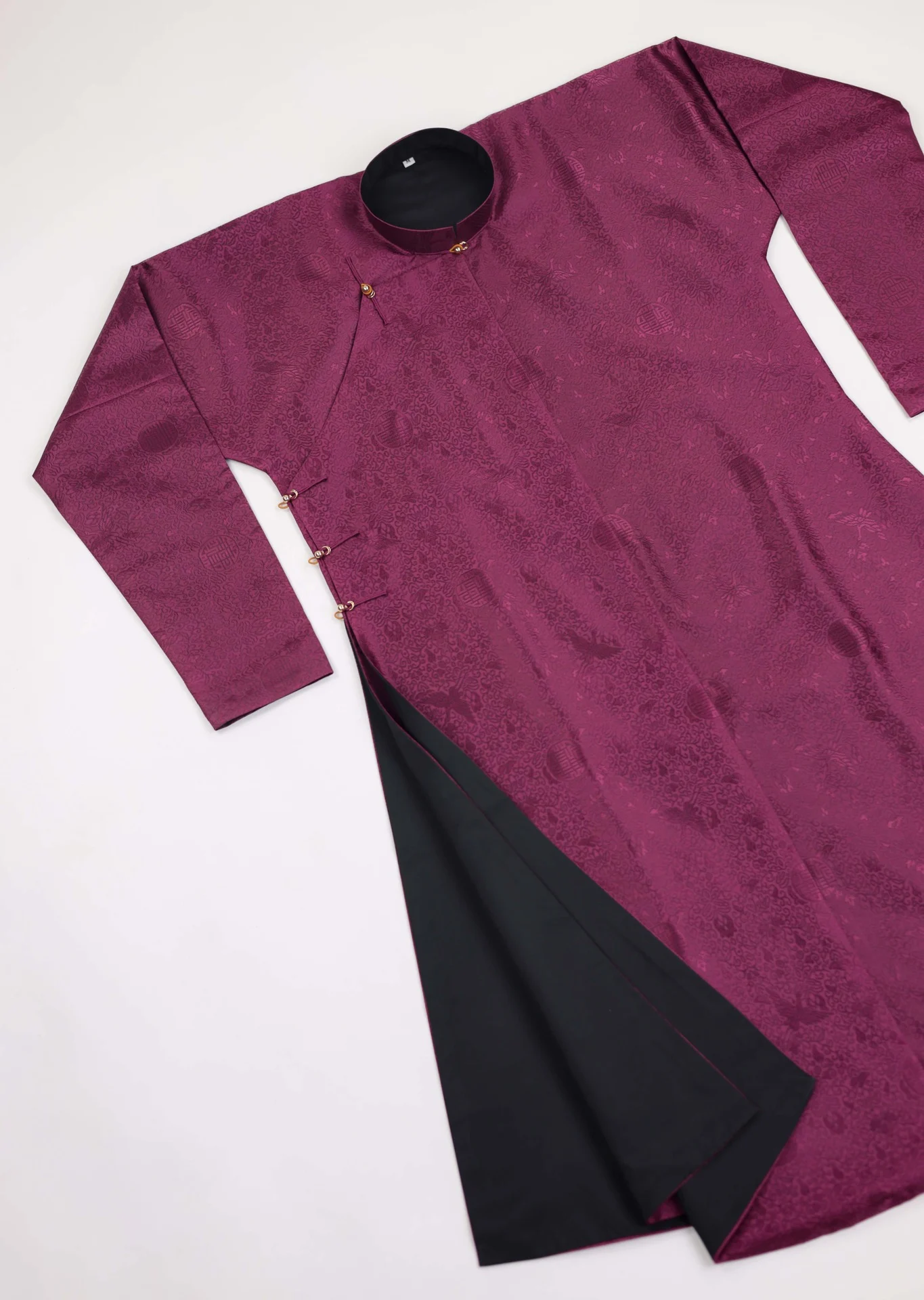 Áo dài ngũ thân Gapsa