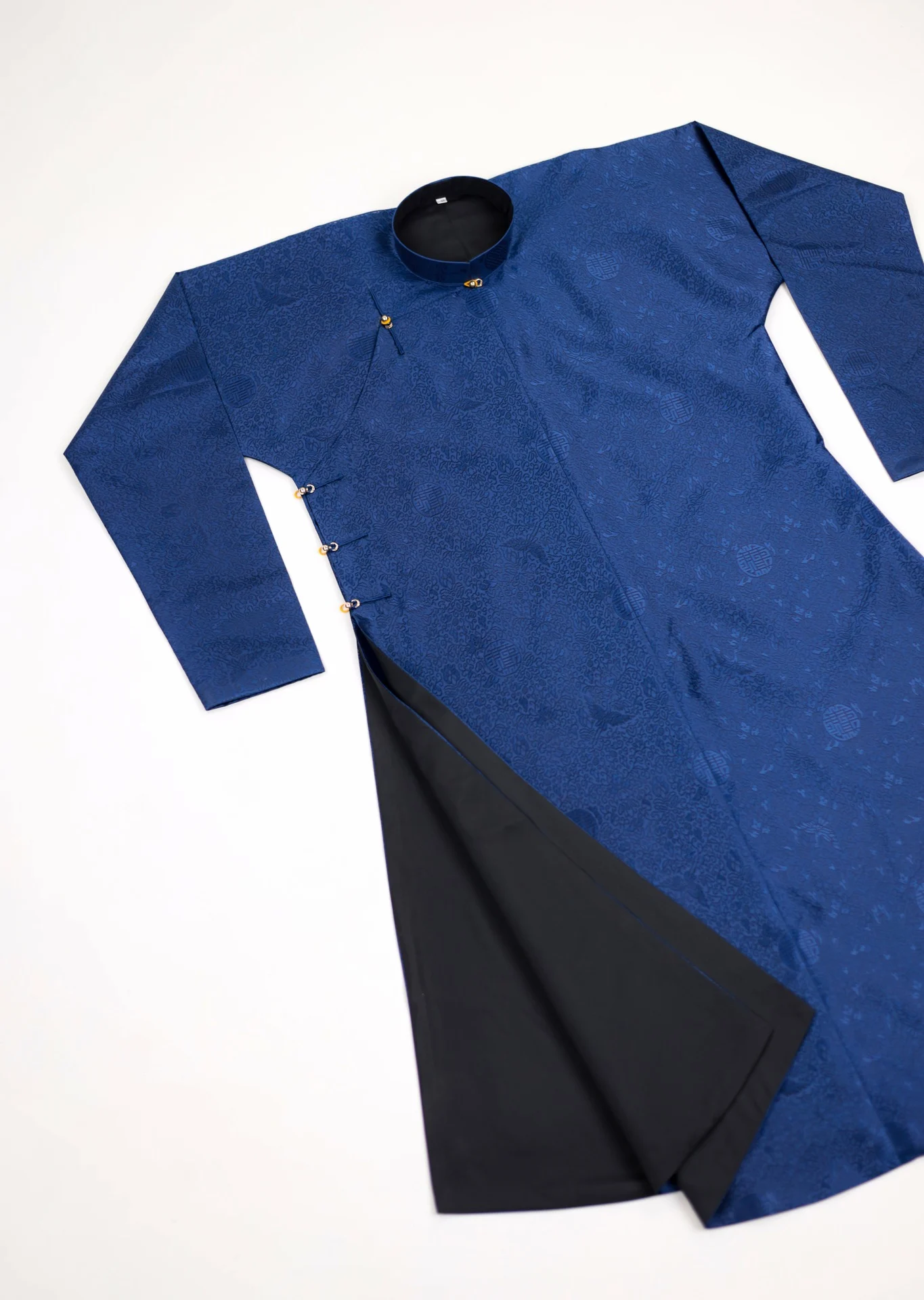 Áo dài ngũ thân Gapsa