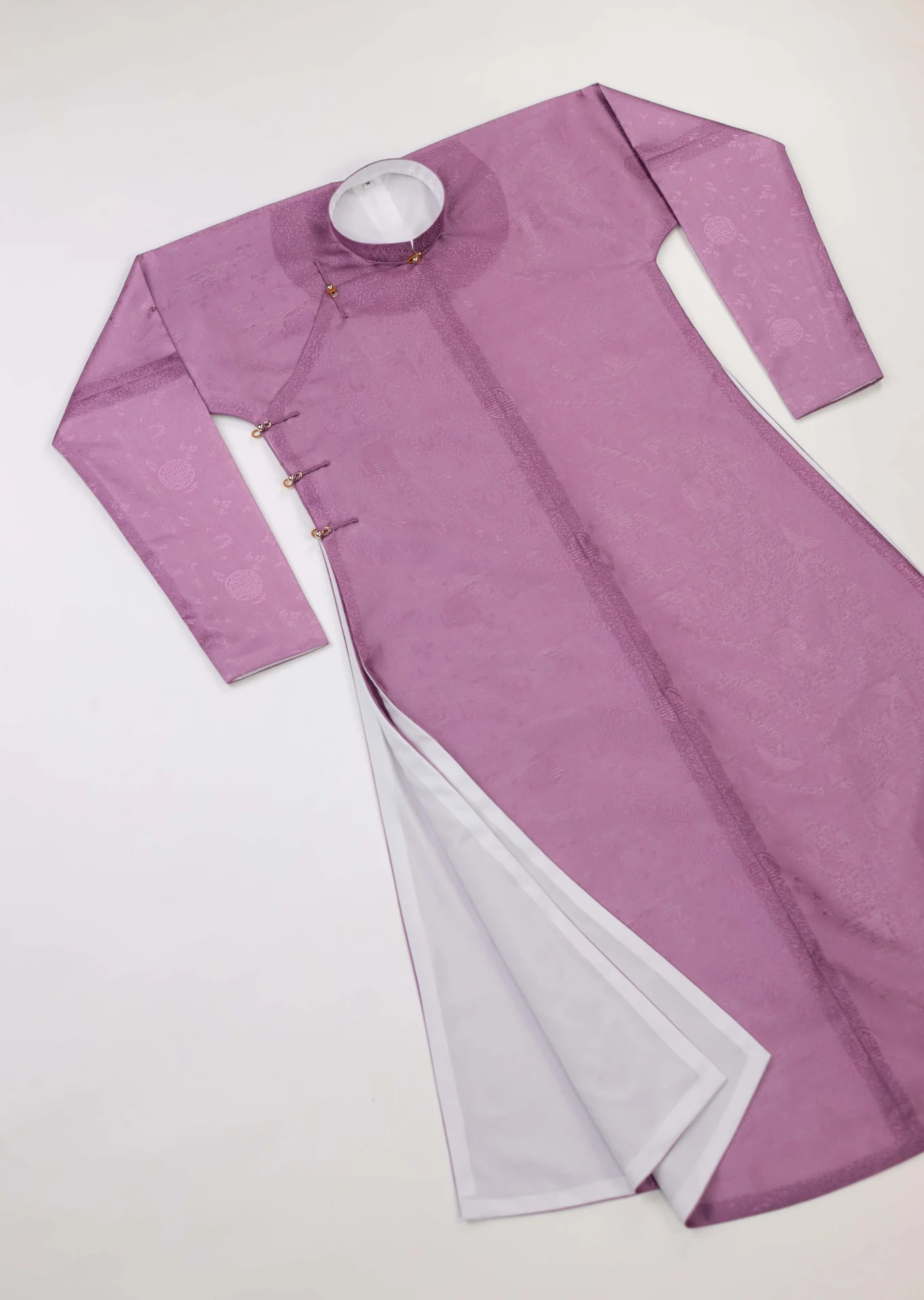 Áo dài ngũ thân Gapsa