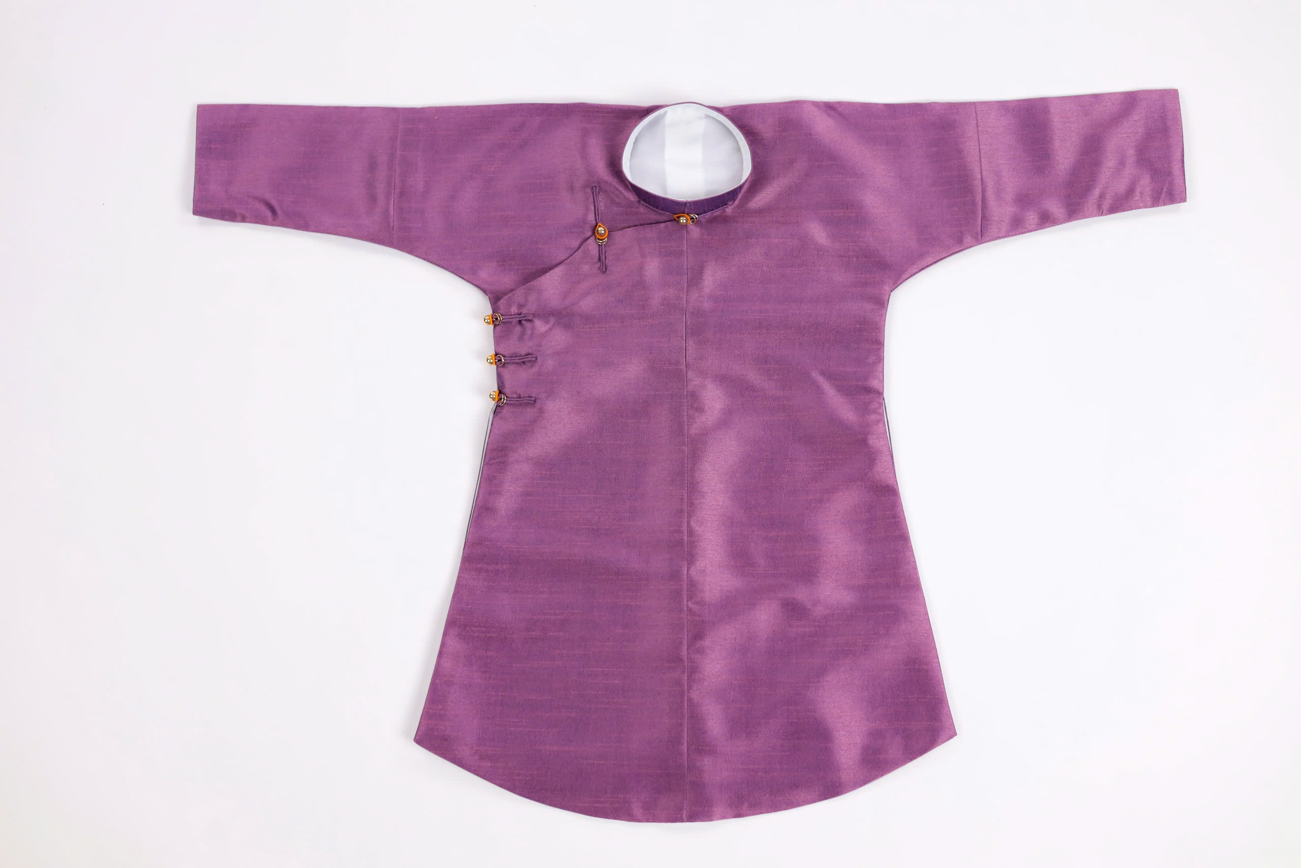 Kim Cương Slub Taffeta