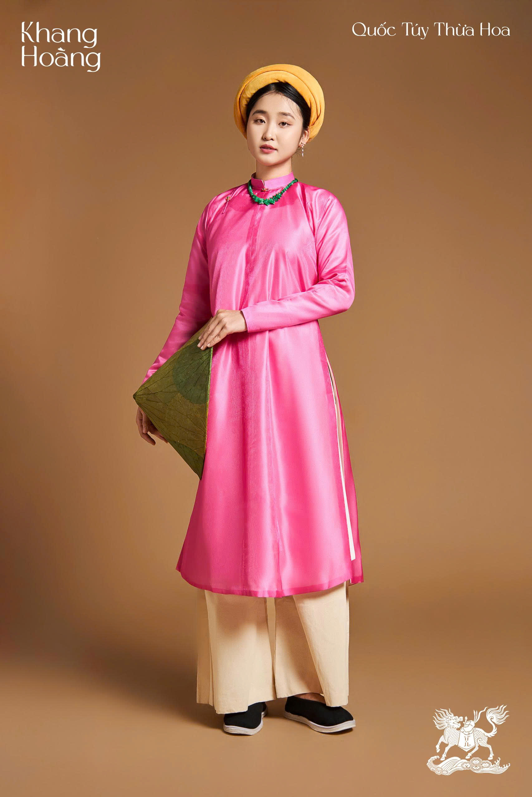 Áo dài Ngũ Thân Sa Cát - Nữ (SC_07)