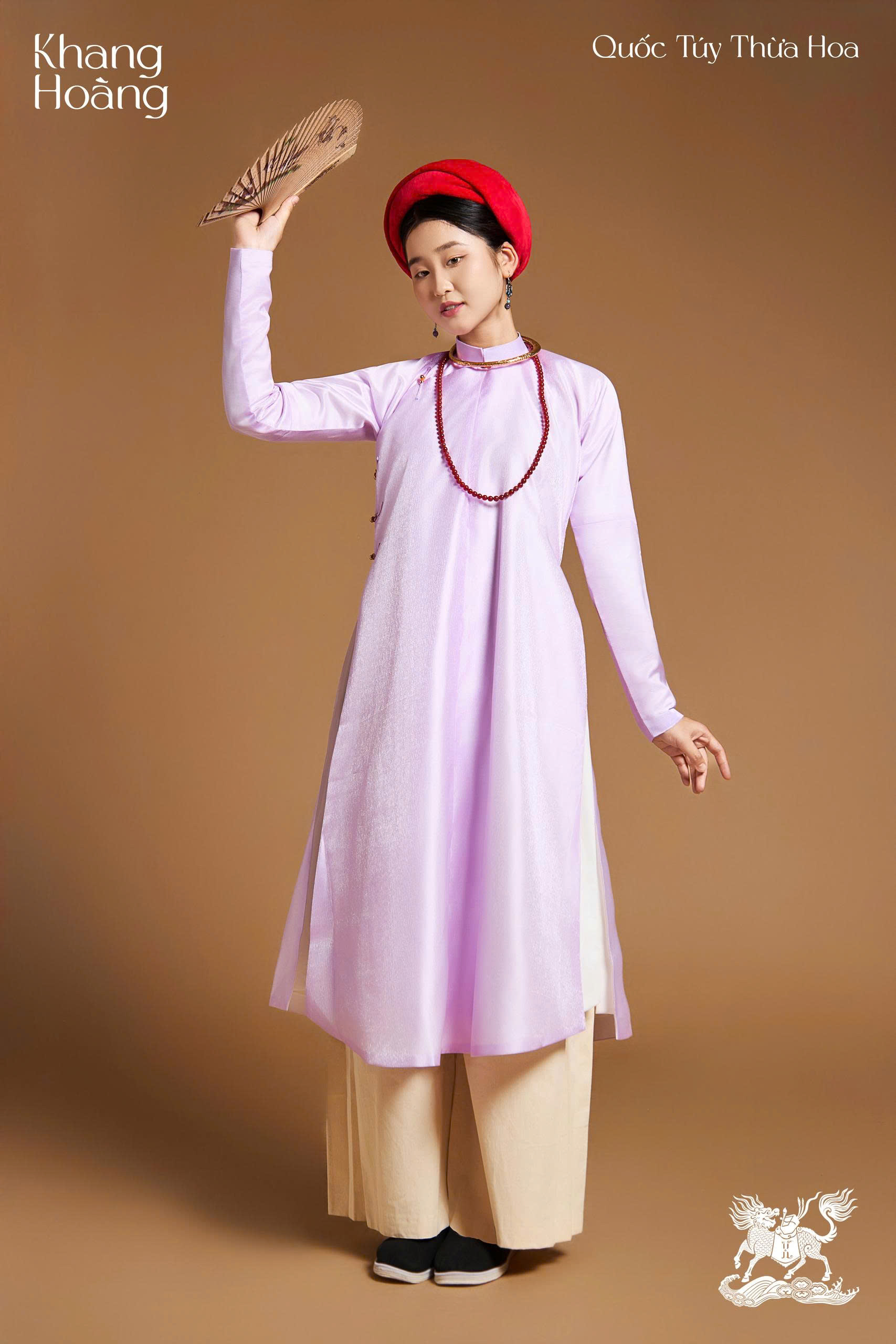 Áo dài Ngũ Thân Sa Cát - Nữ (SC_10)