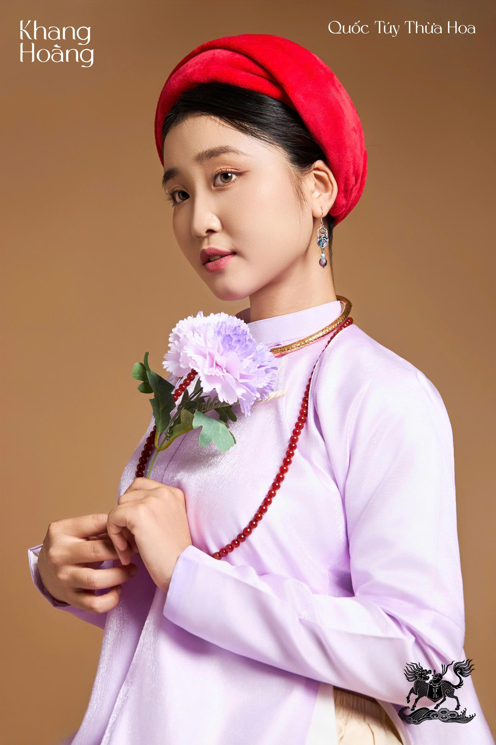 Áo dài Ngũ Thân Sa Cát - Nữ (SC_10)