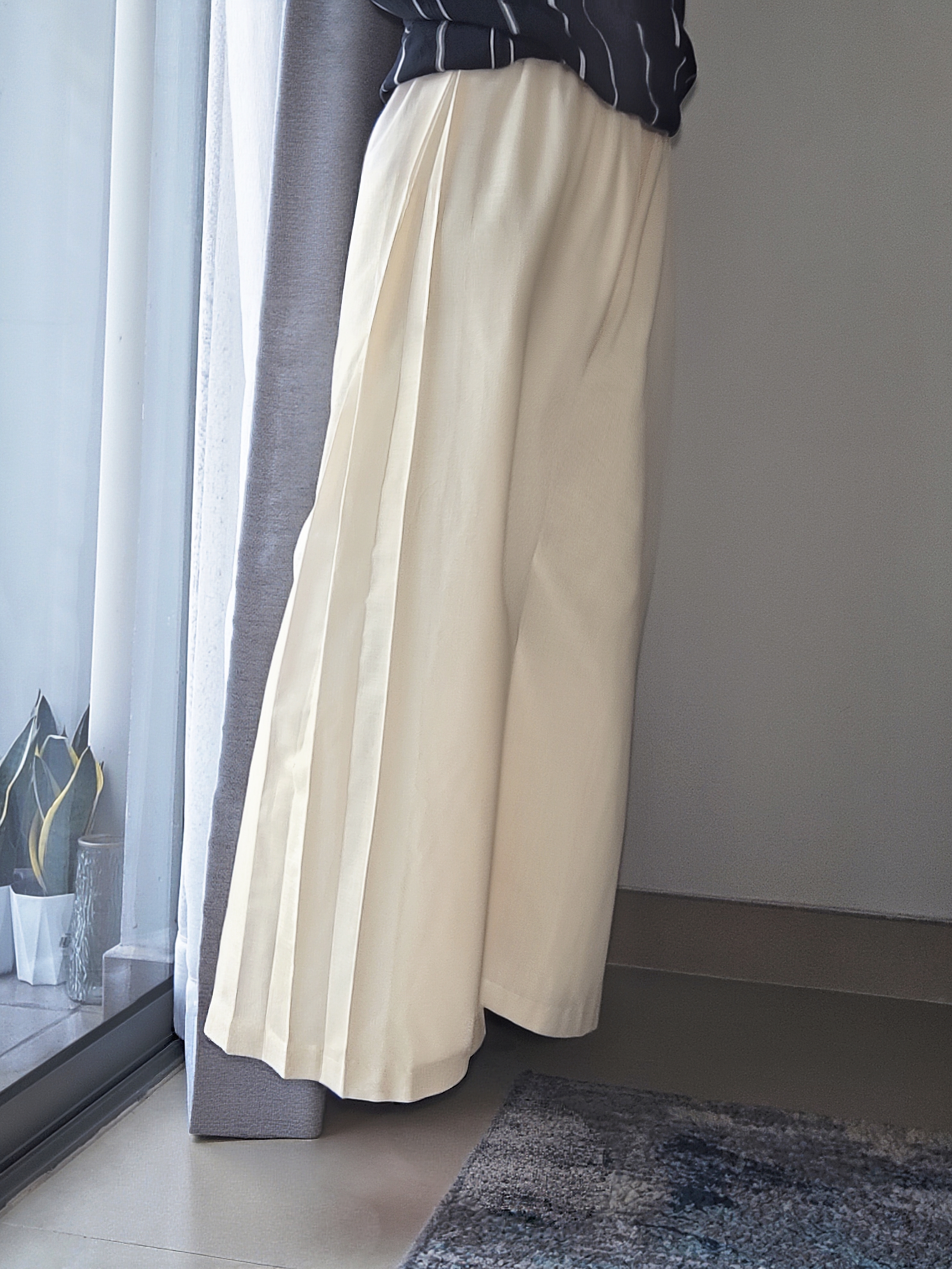 Quần dài chitba Linen