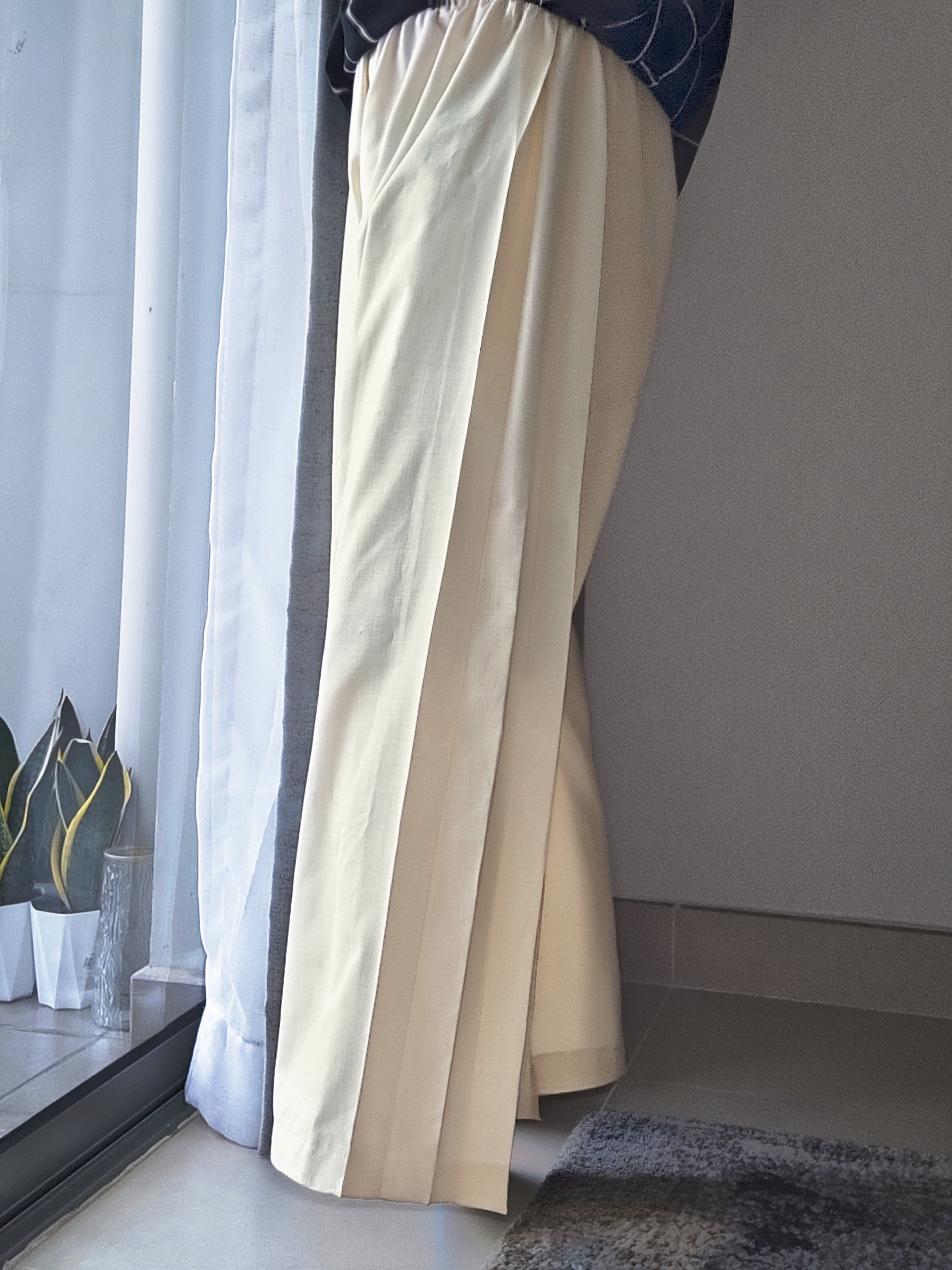Quần dài chitba Linen