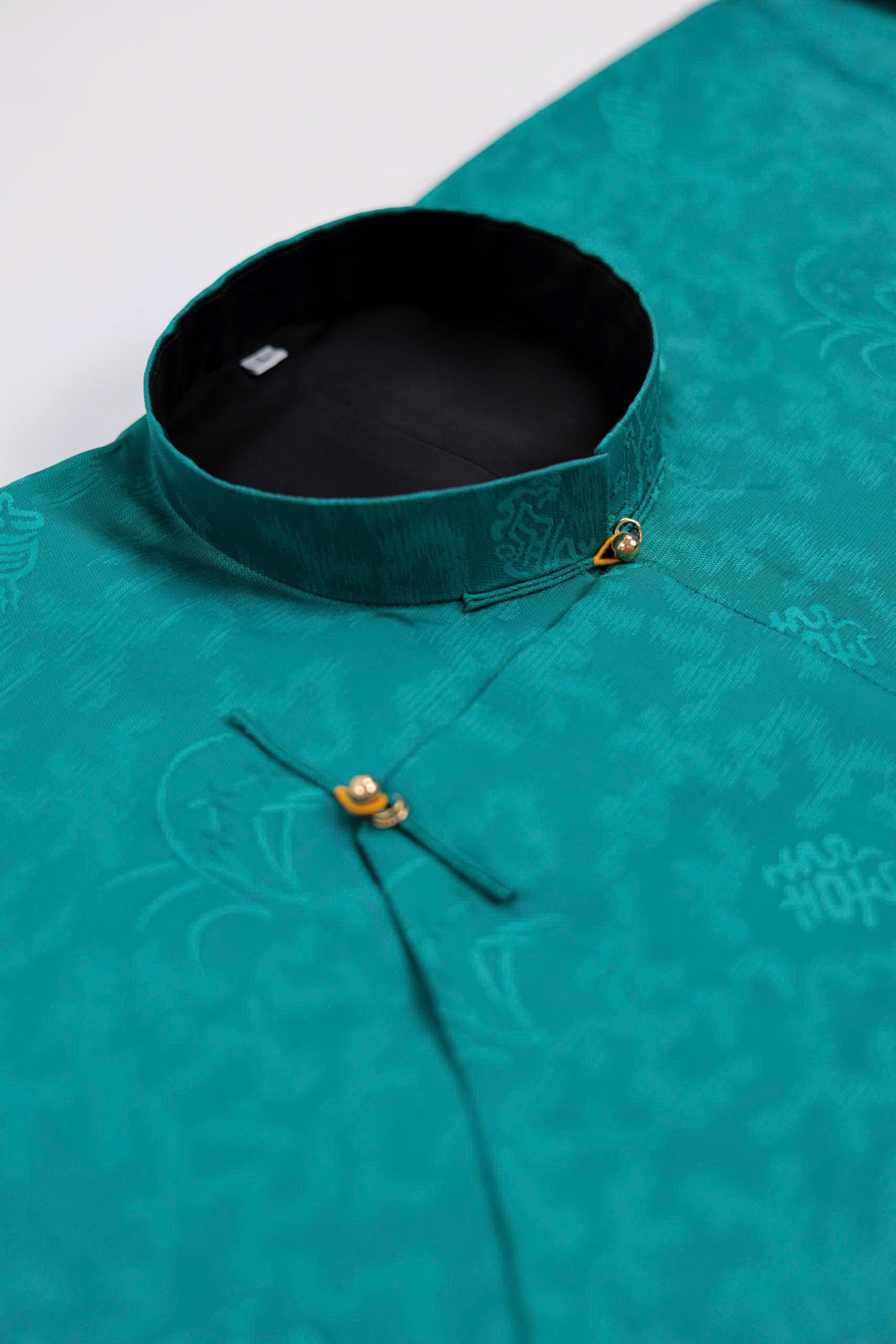 Áo dài Ngũ thân Lụa Hàn Quốc