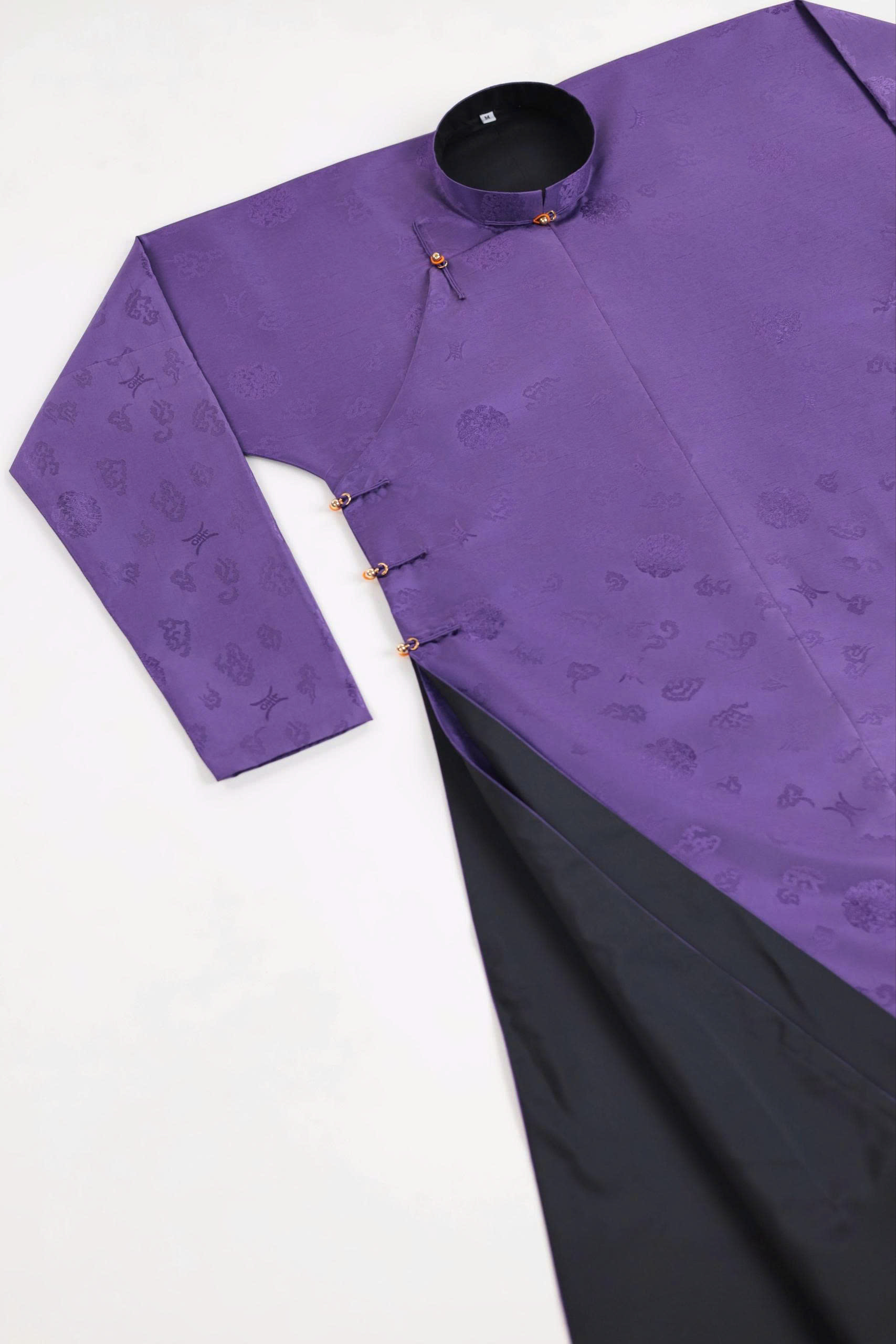 Áo kiểu Ngũ thân Lụa Hàn Quốc