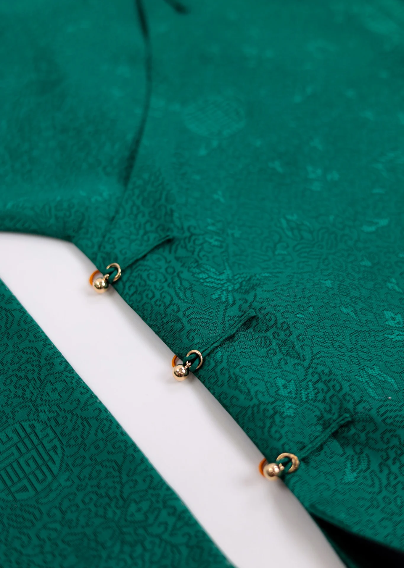 Áo dài ngũ thân Gapsa