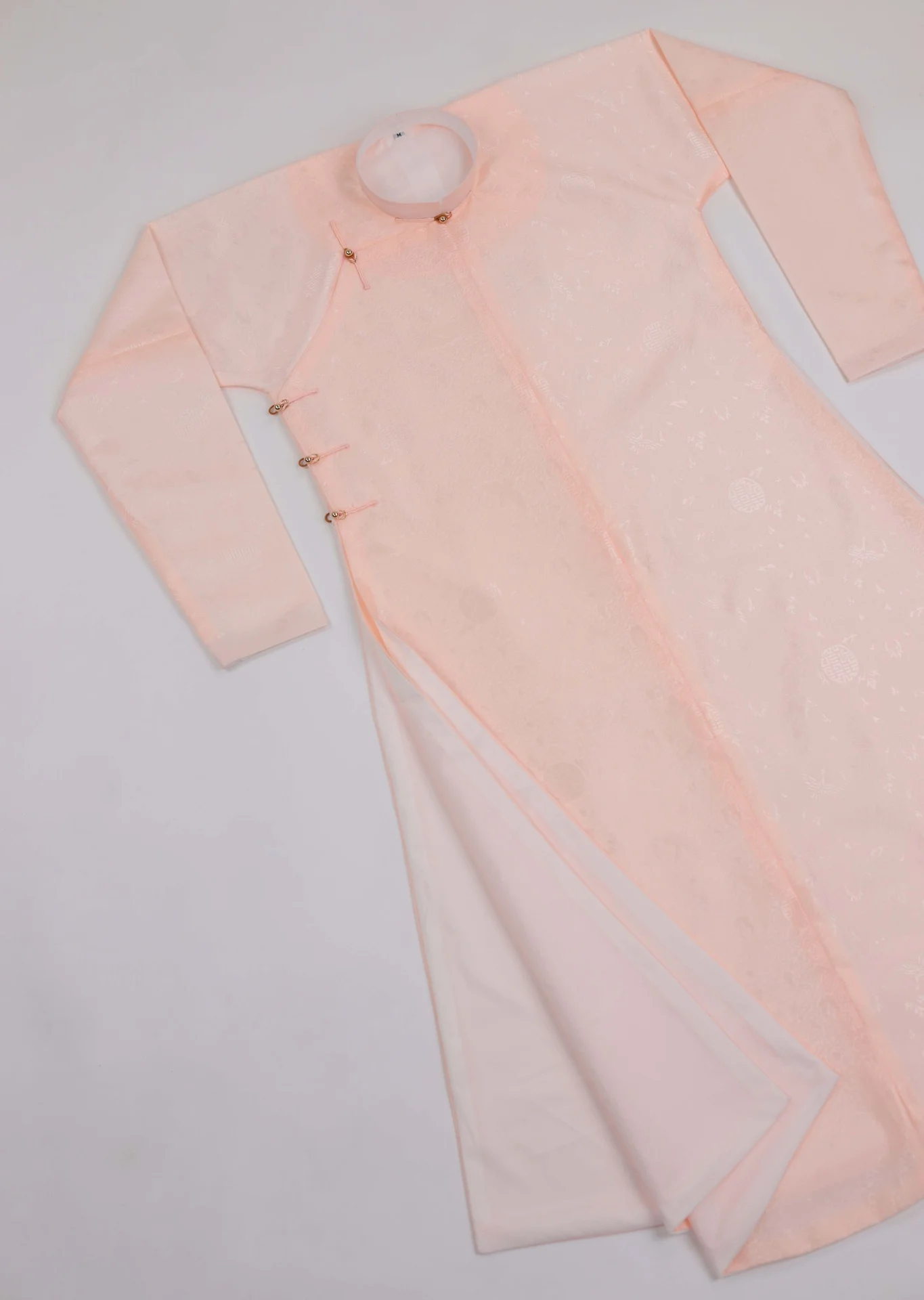 Áo dài ngũ thân Gapsa