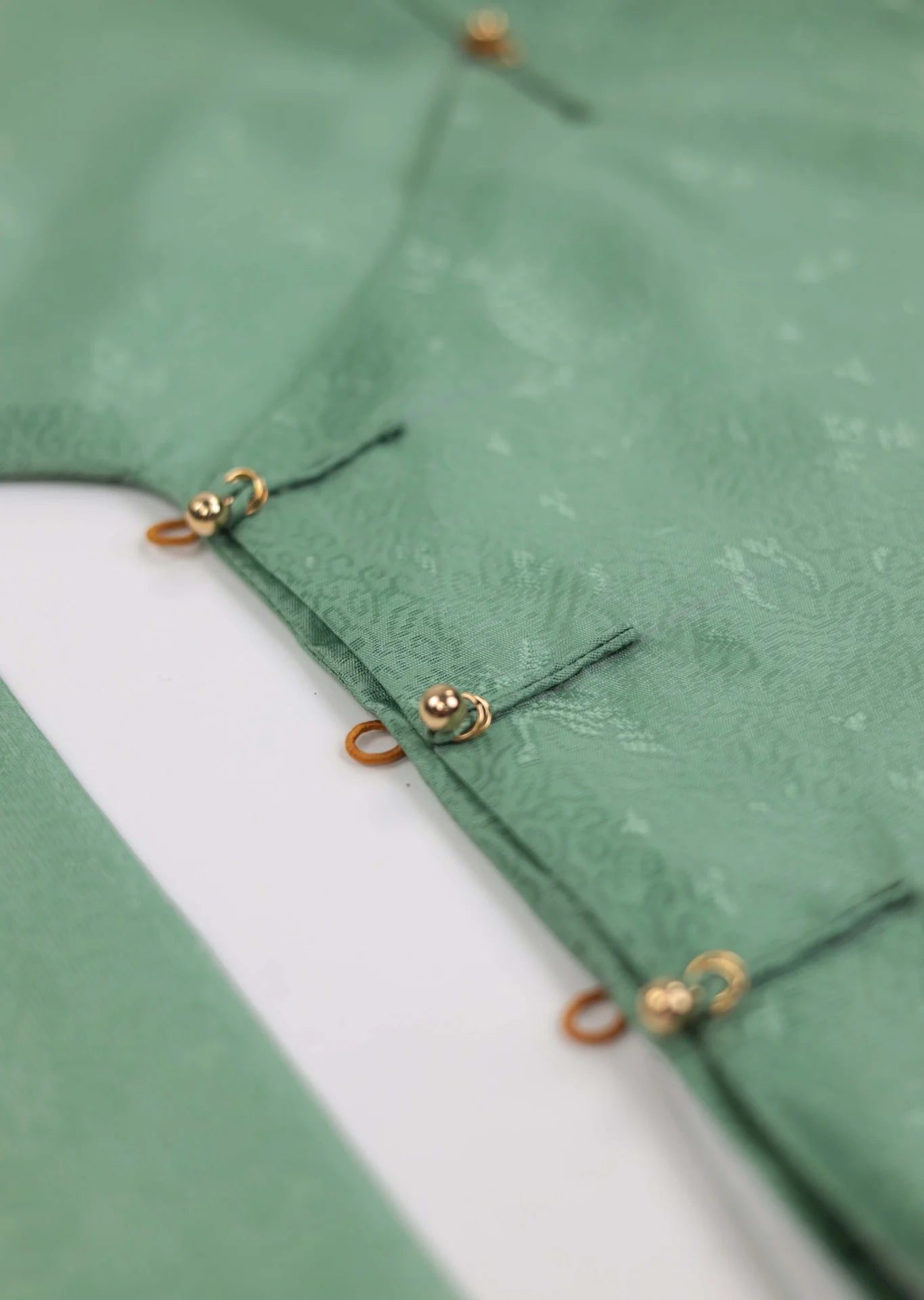 Áo dài ngũ thân Gapsa