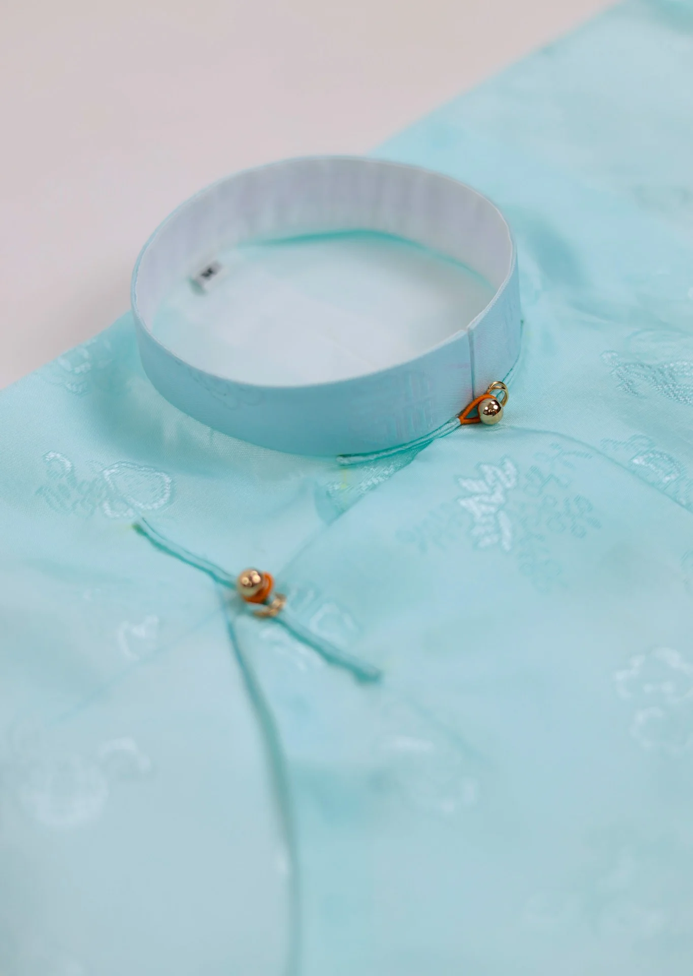 Áo dài ngũ thân Jami