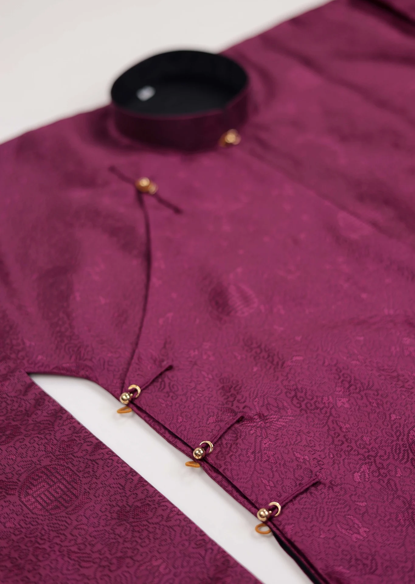 Áo dài ngũ thân Gapsa