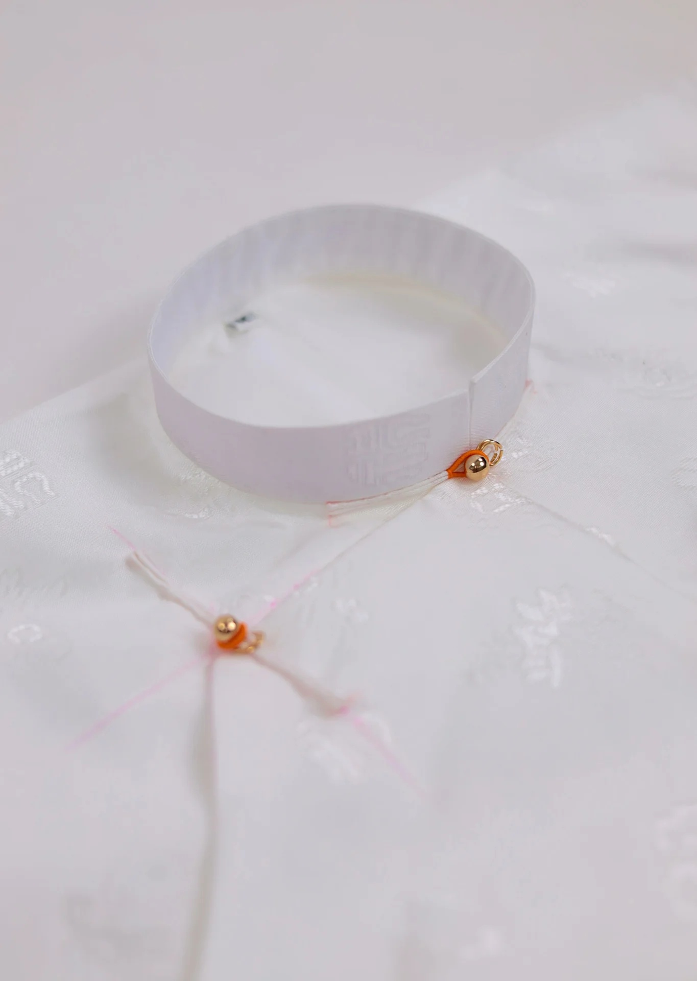 Áo dài ngũ thân Jami