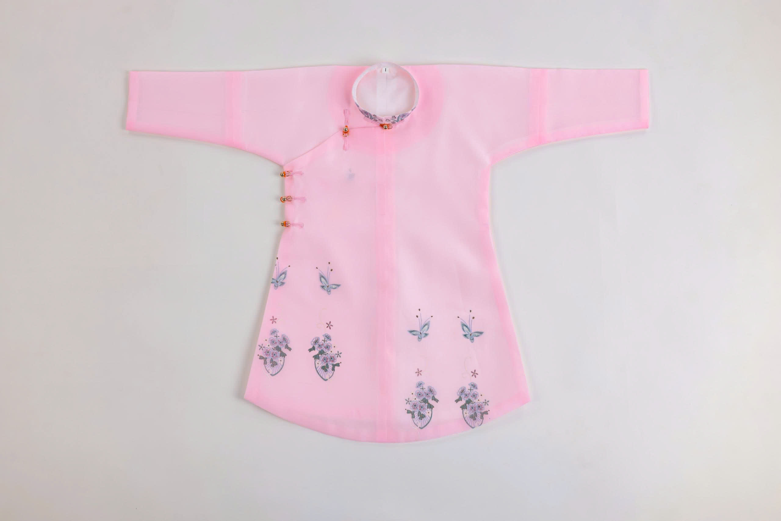 Hoa Nhỏ Thêu, Cán