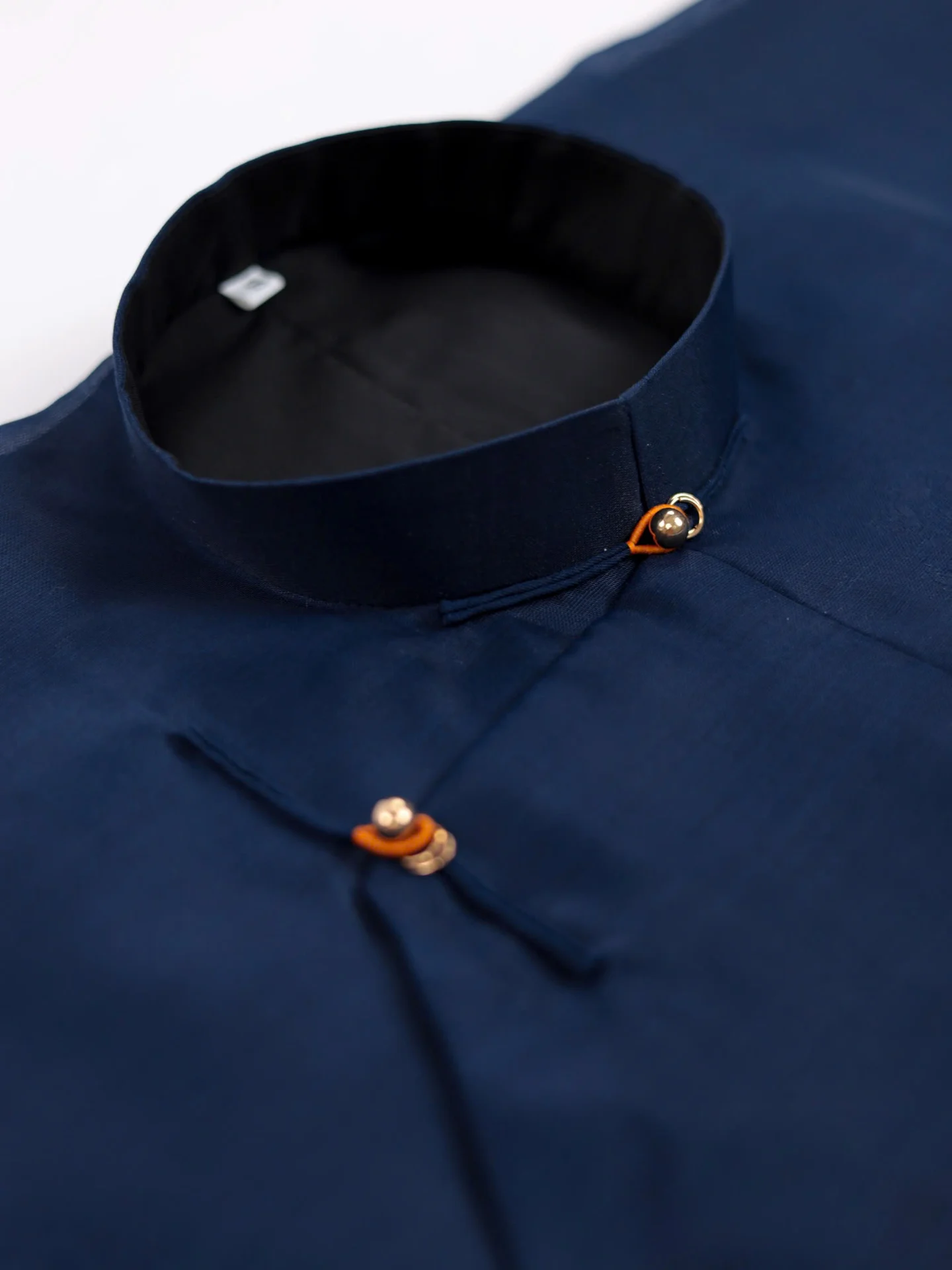 Áo dài ngũ thân Sa Hàn Quốc