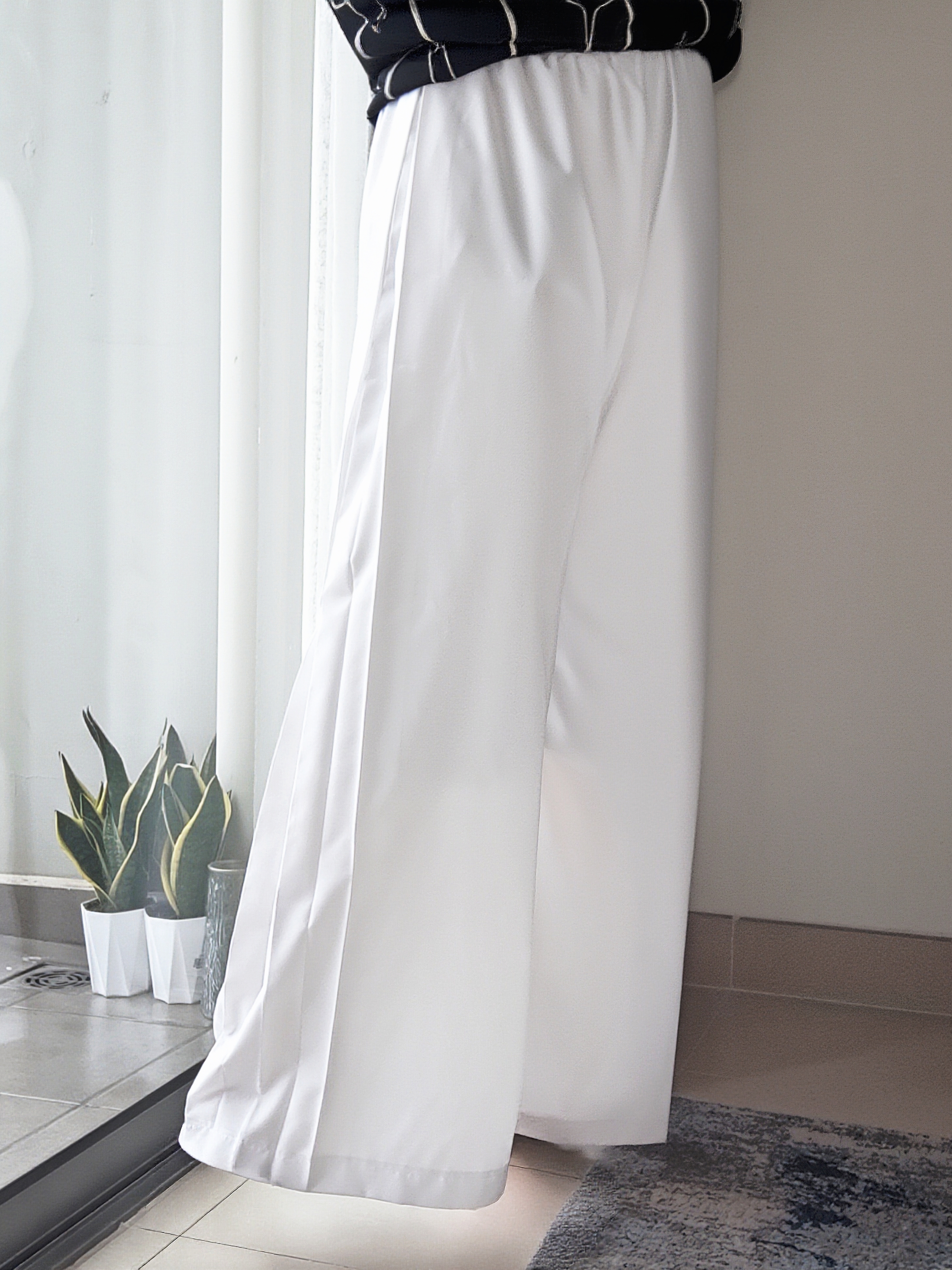 Quần chitba Kate Mỹ Trắng