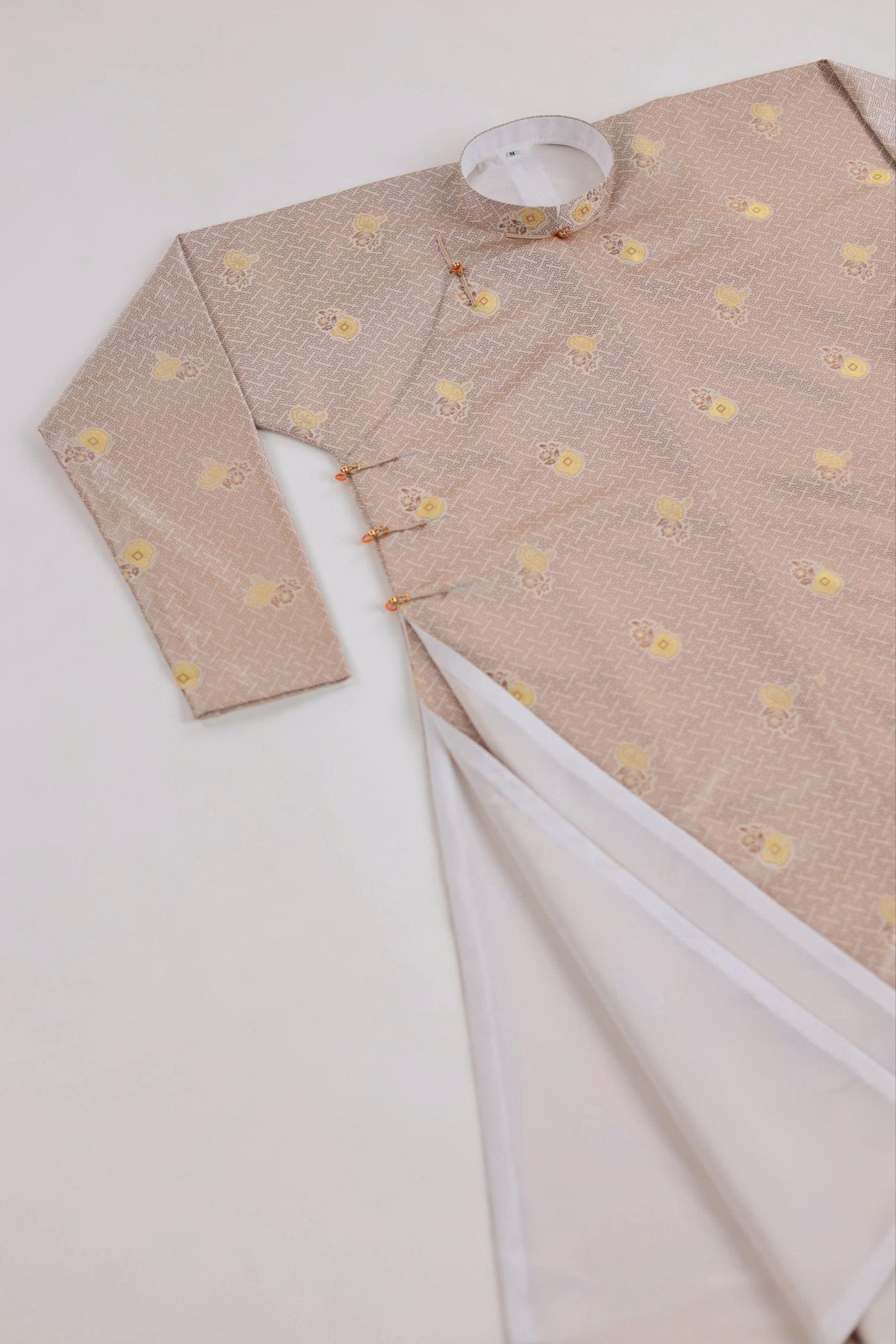 Vải họa Ngũ thân Gấm Hàn Quốc