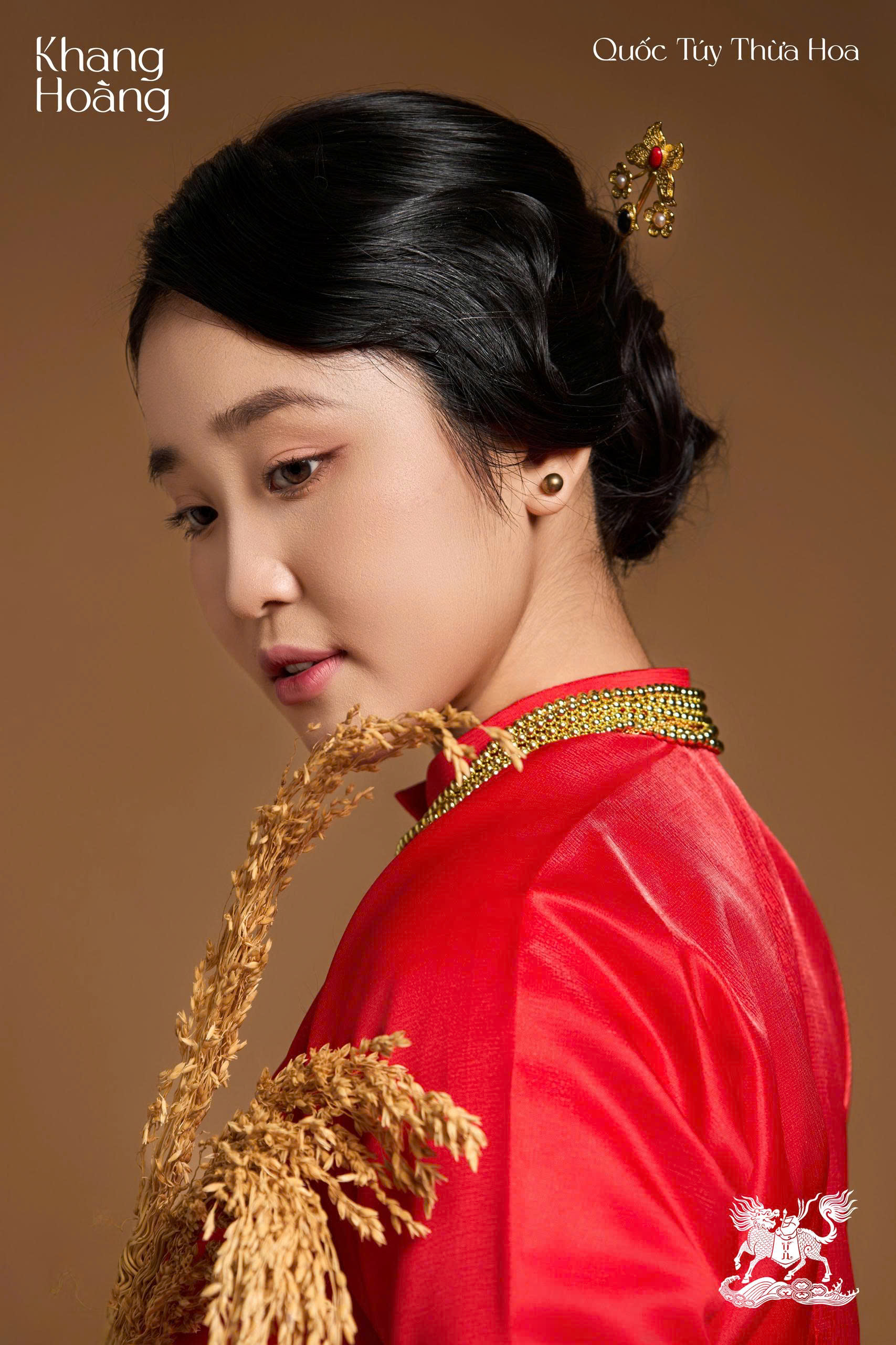 Áo dài Ngũ Thân Sa Cát - Nữ (SC_14)