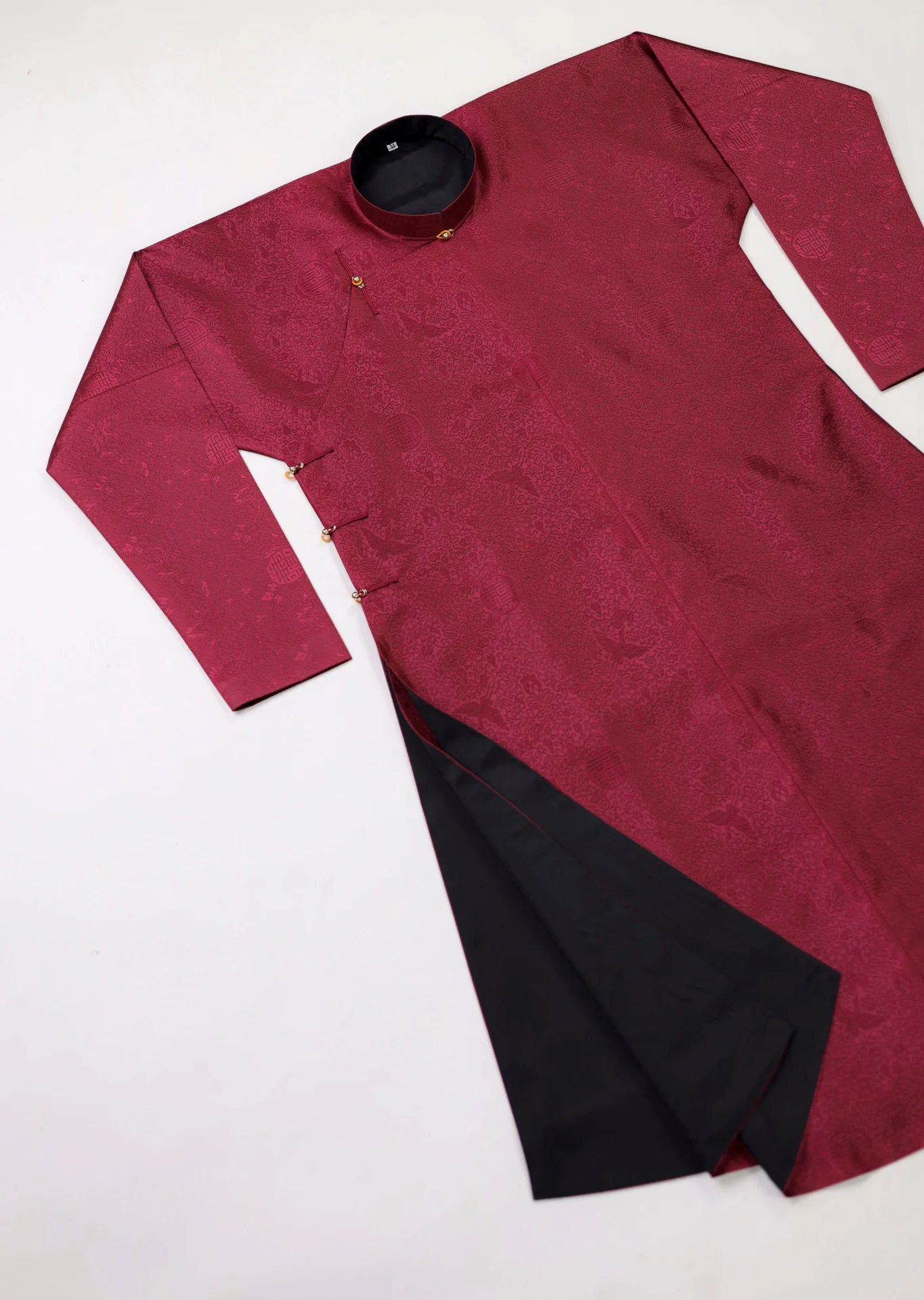 Áo dài ngũ thân Gapsa