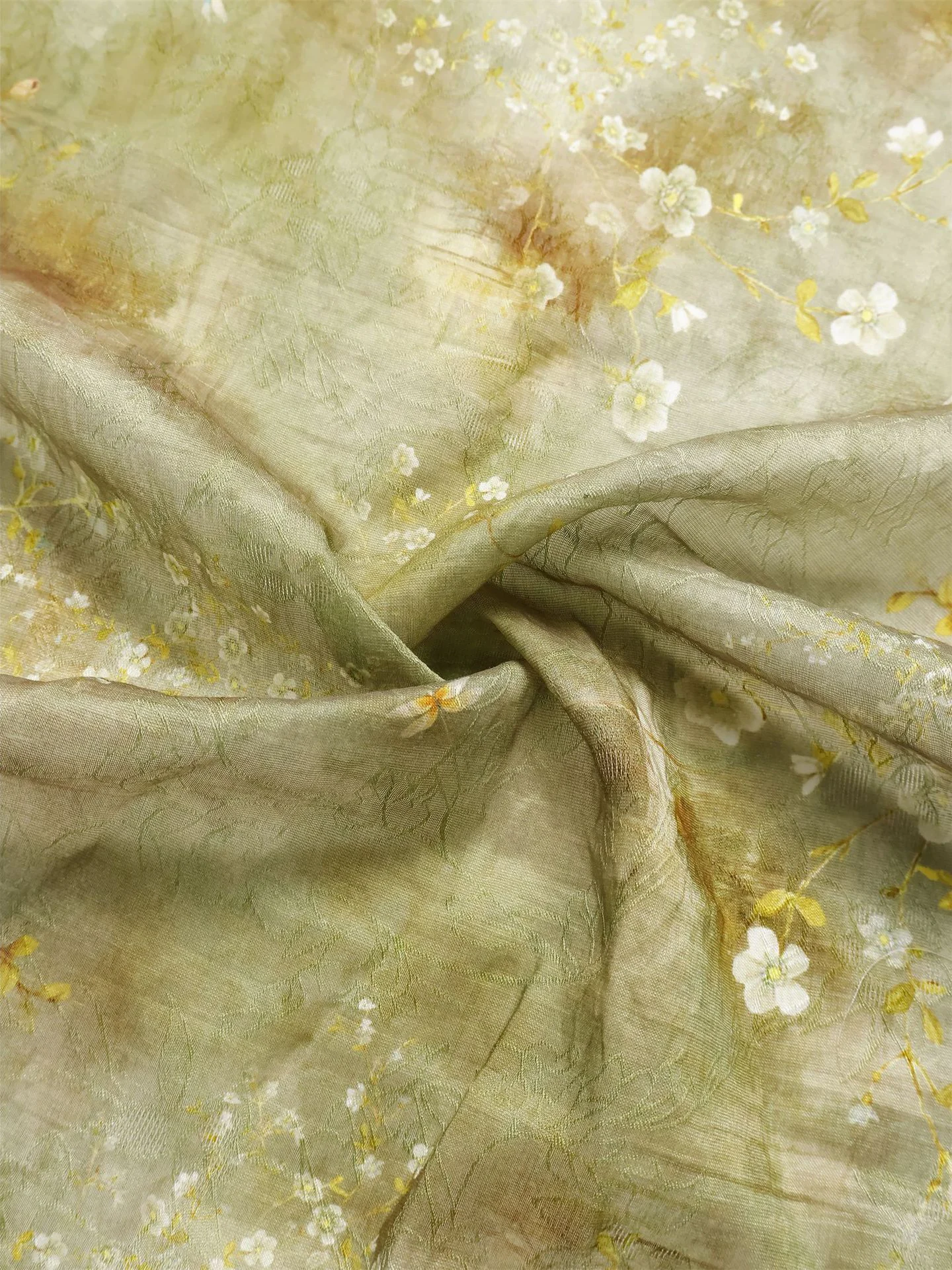 Áo dài ngũ thân Ramie