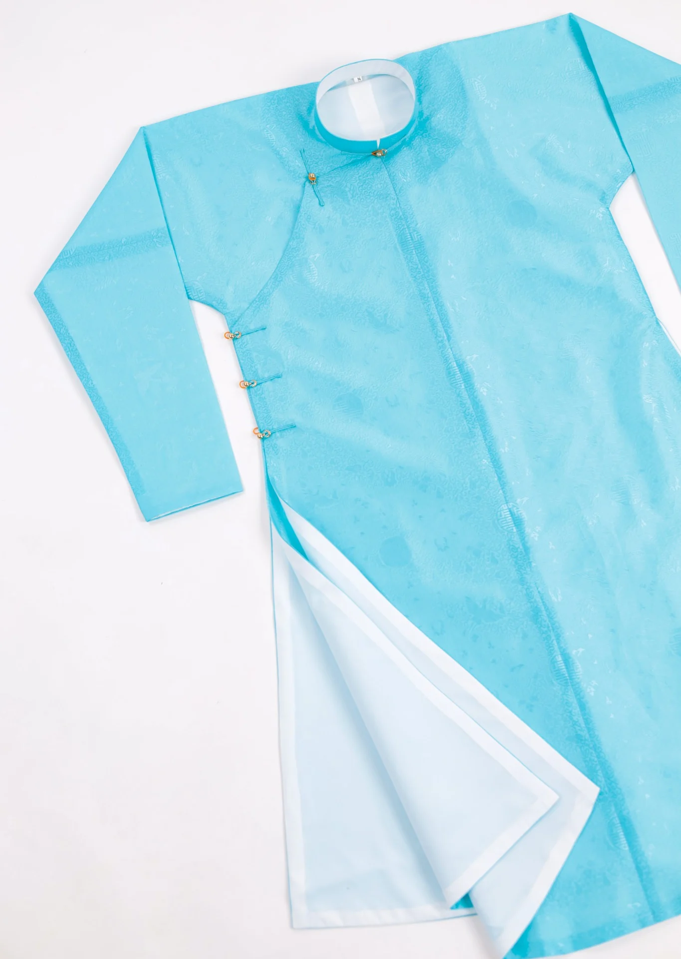 Áo dài ngũ thân Gapsa