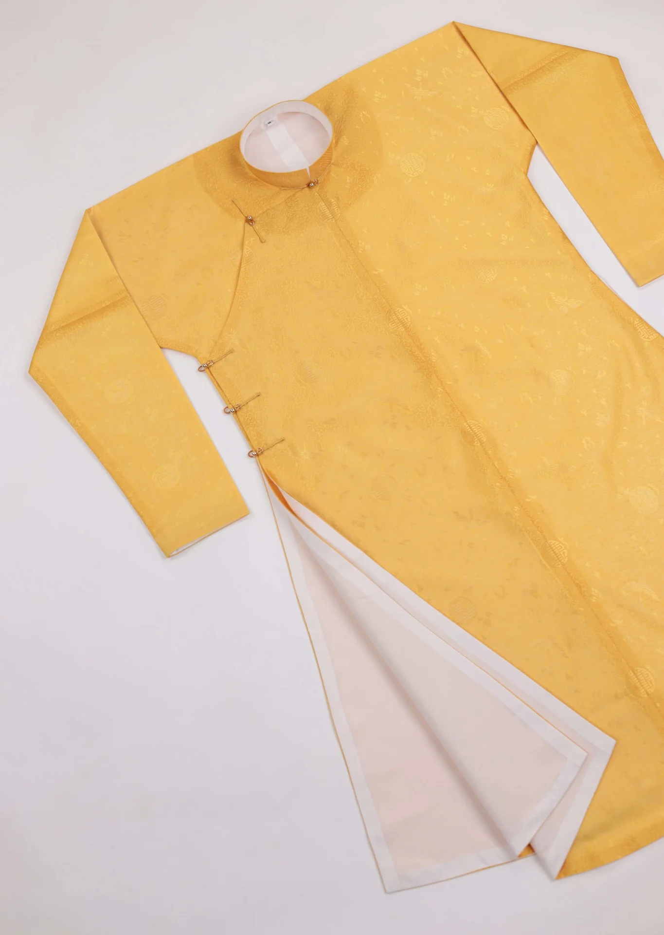 Áo dài ngũ thân Gapsa