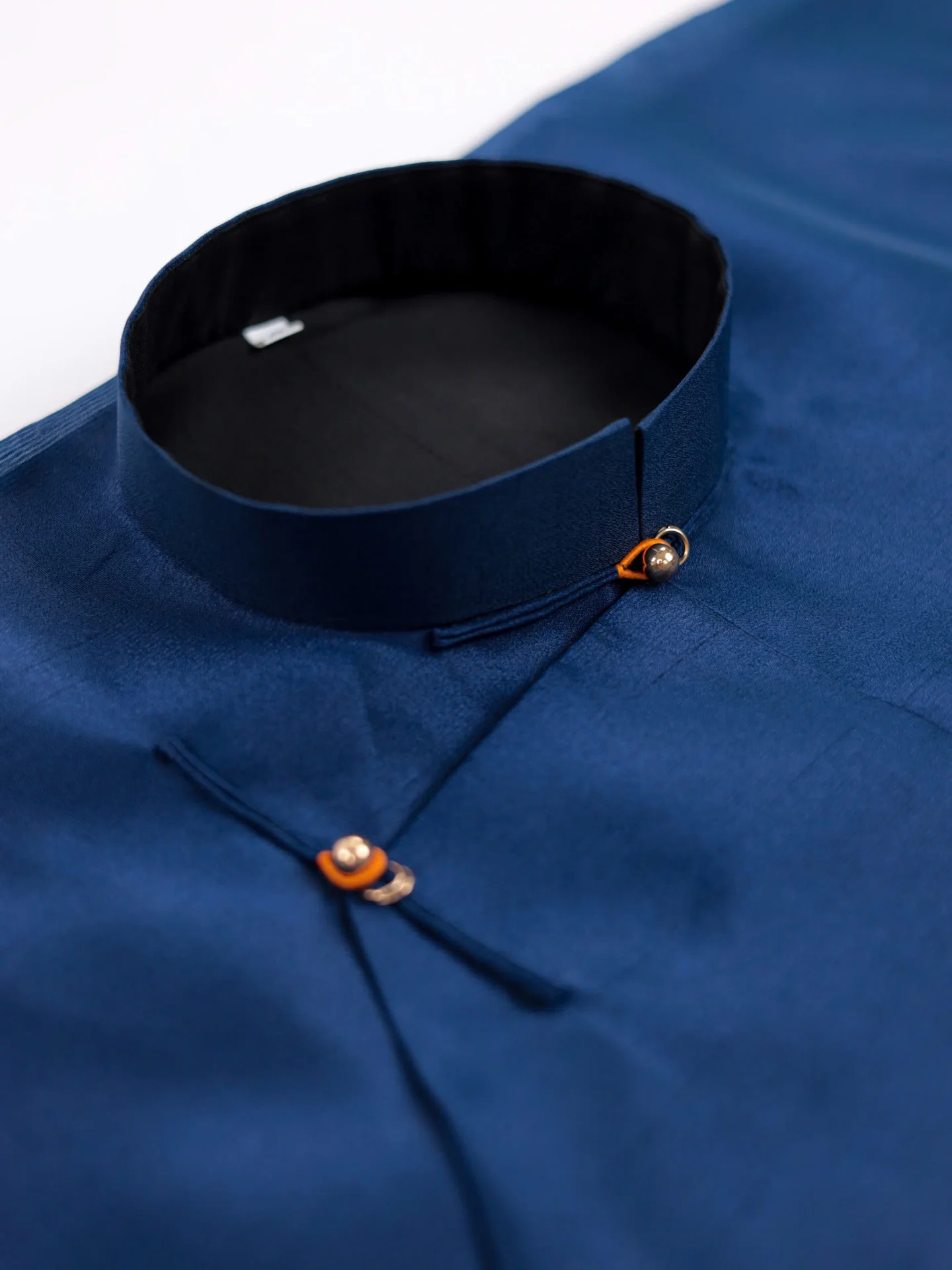 Áo dài ngũ thân Sa Hàn Quốc