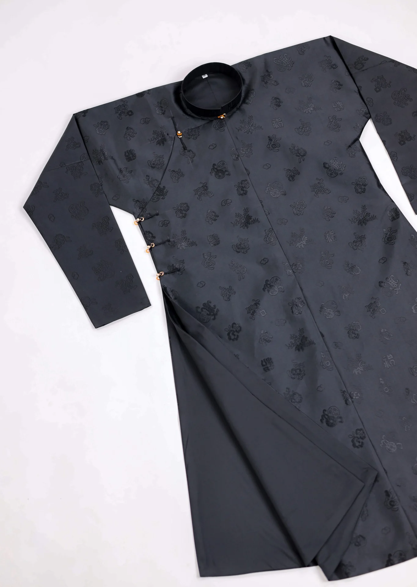 Áo dài ngũ thân Jami