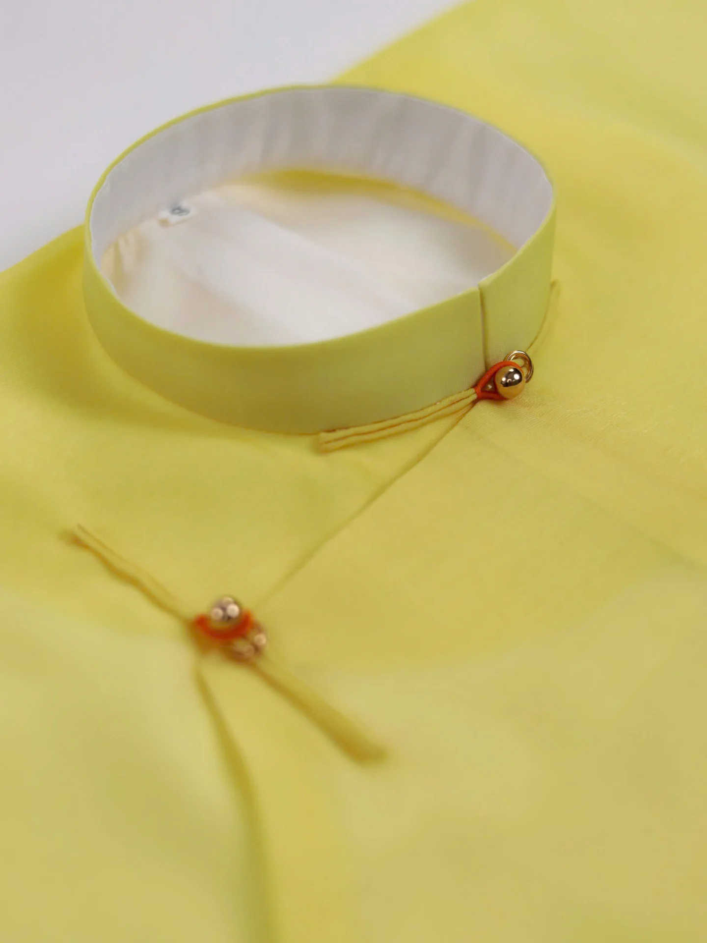 Áo dài ngũ thân Sa Hàn Quốc