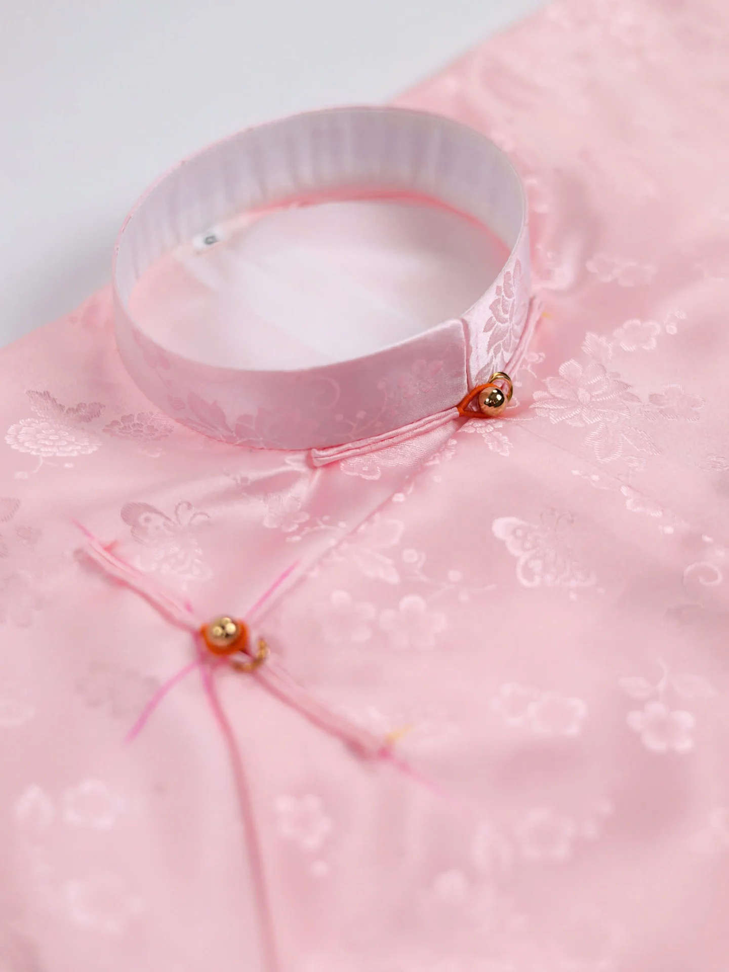 Áo dài Lụa Hàn Quốc