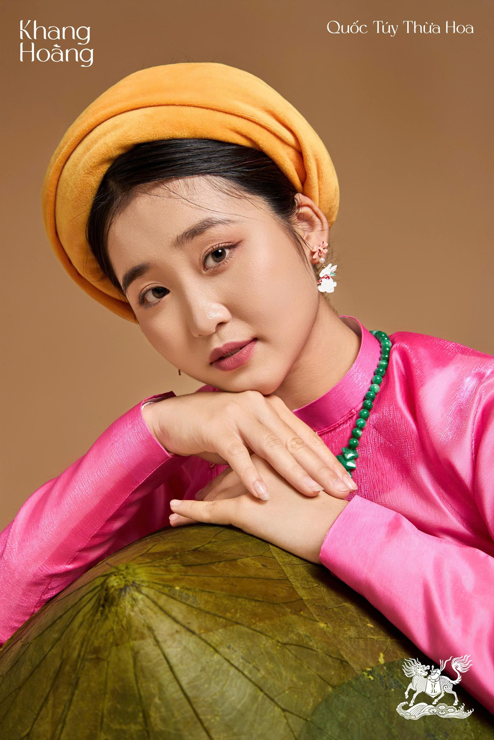 Áo dài Ngũ Thân Sa Cát - Nữ (SC_07)