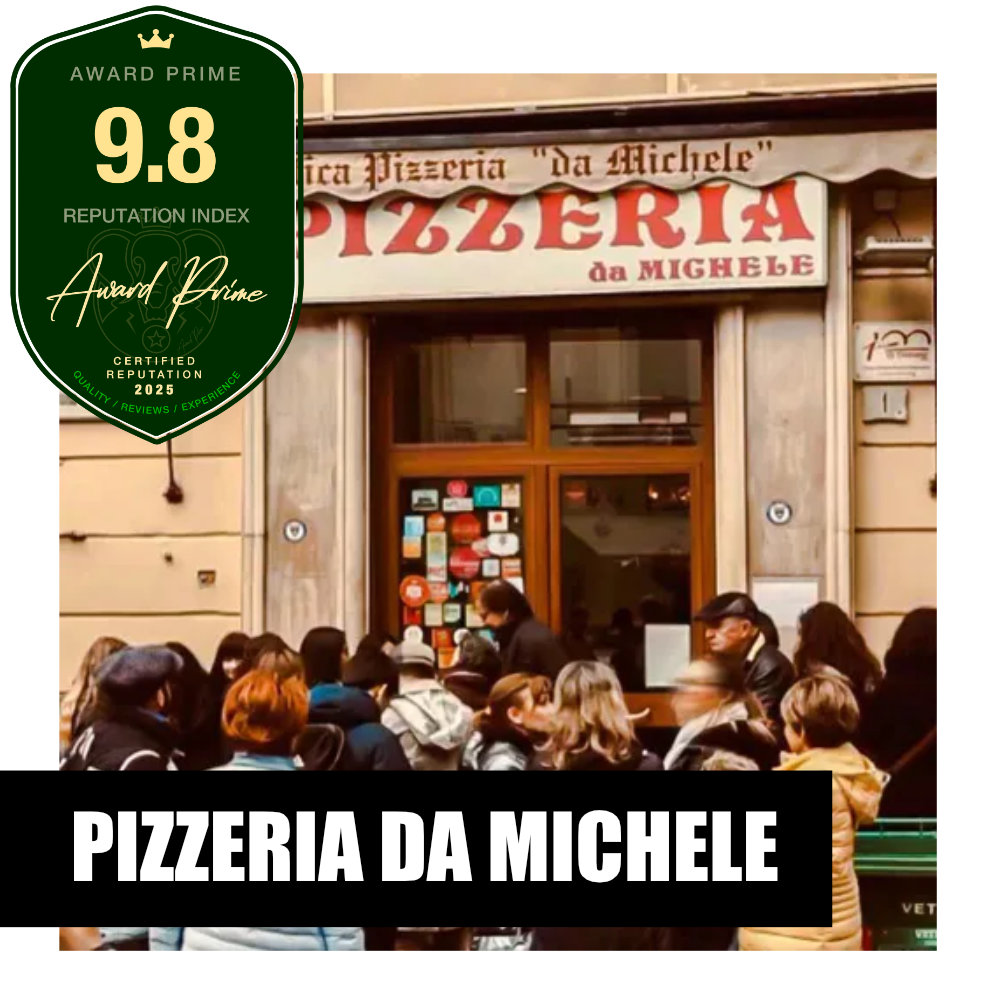 Antica pizzeria da Michele