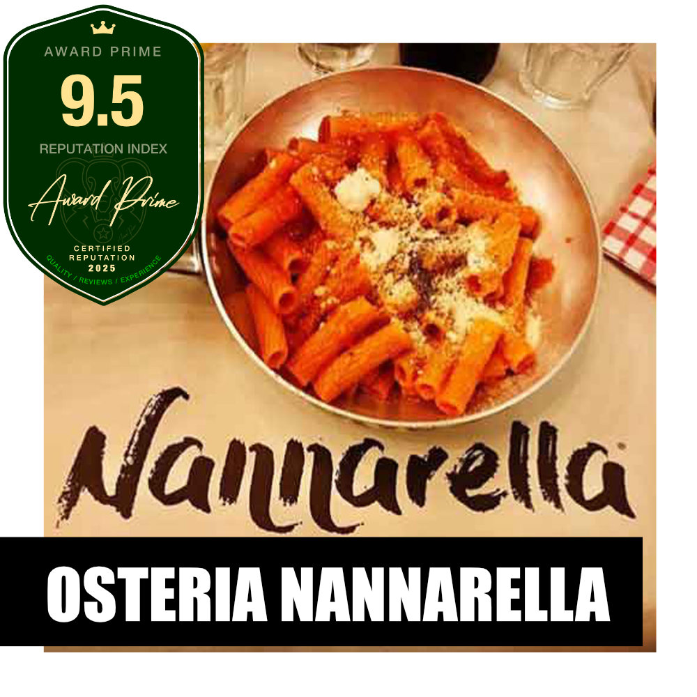 Osteria da Nannarella