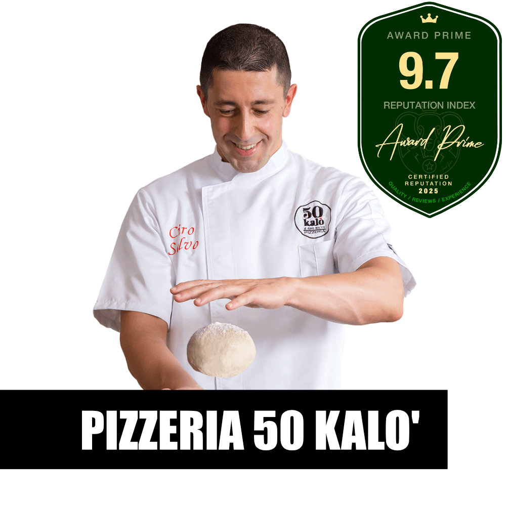 Pizzeria 50 Kalò