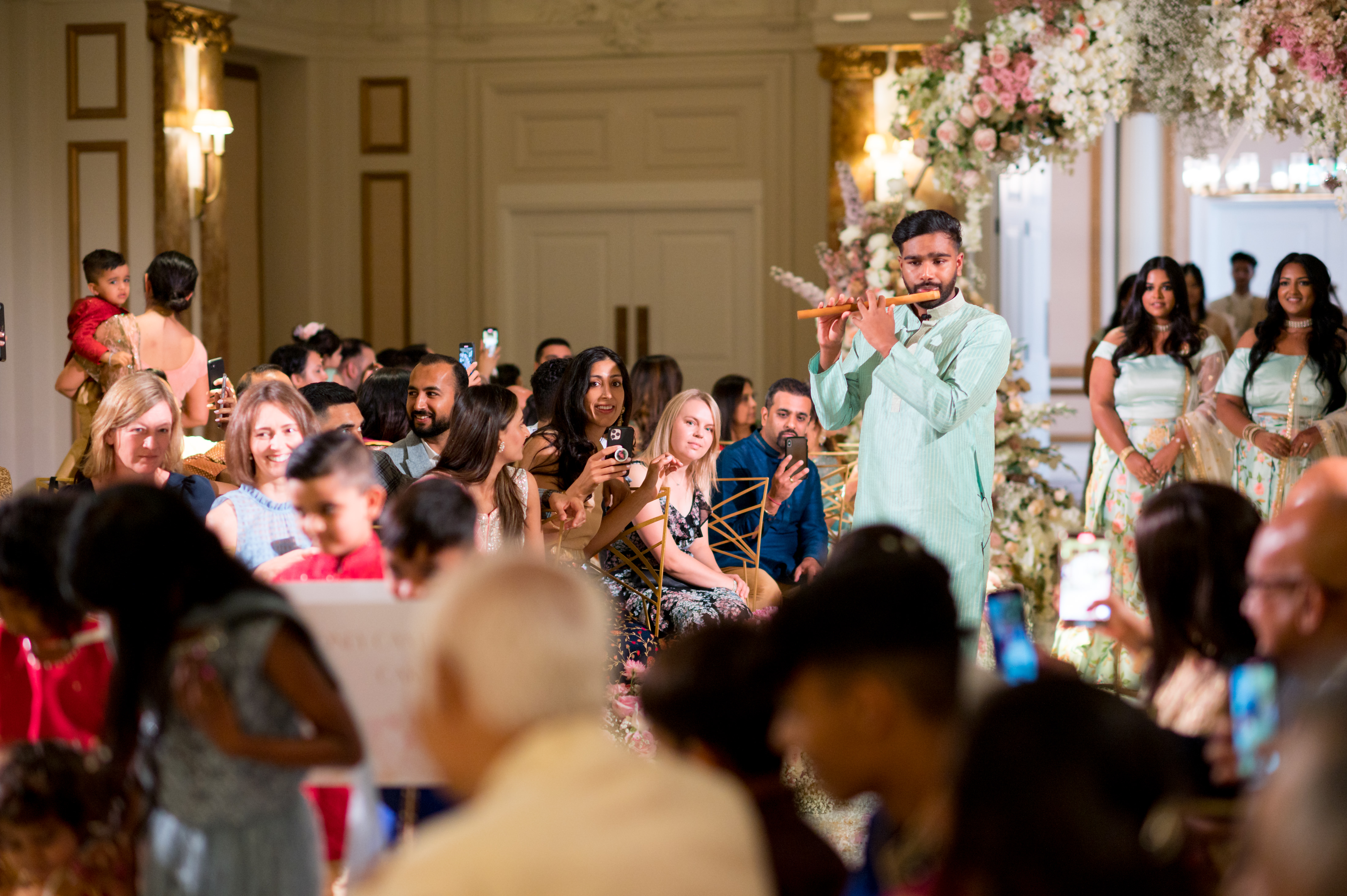 2Flutes — Civil Wedding Package