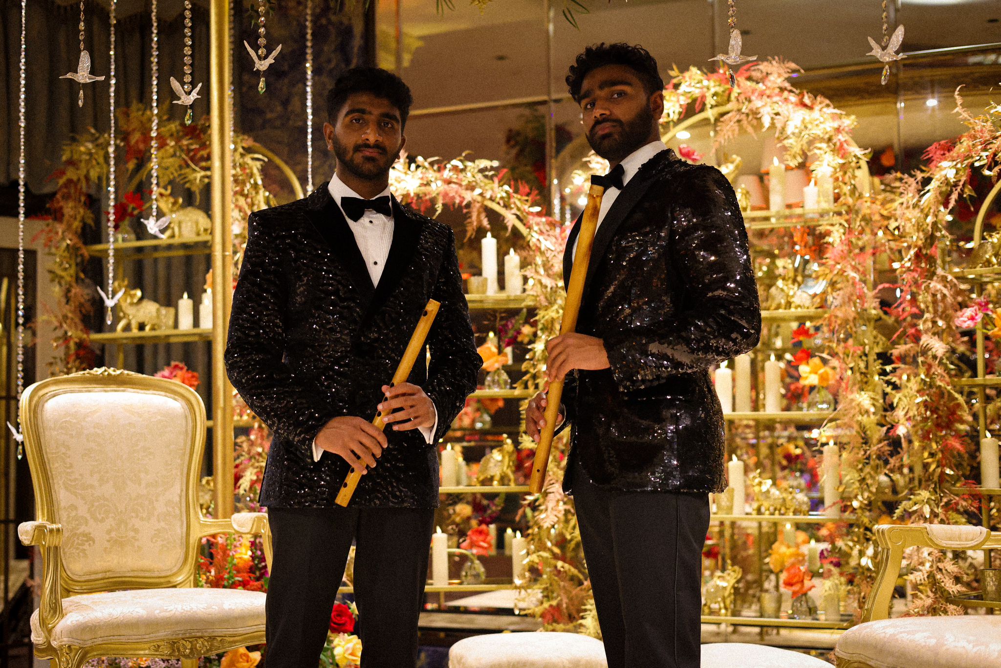 2Flutes — Cocktail Hour