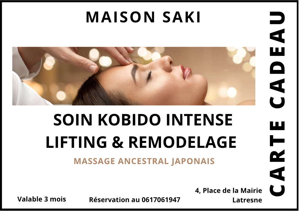 KOBIDO LIFTING & REMODELAGE INTENSE 1H